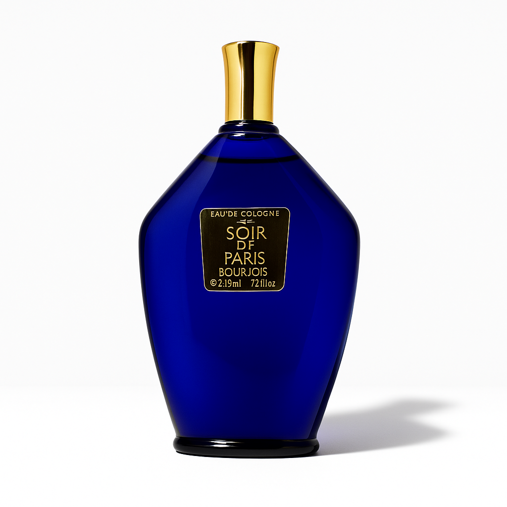 Soir de Paris – Die Mitternachts-Eleganz