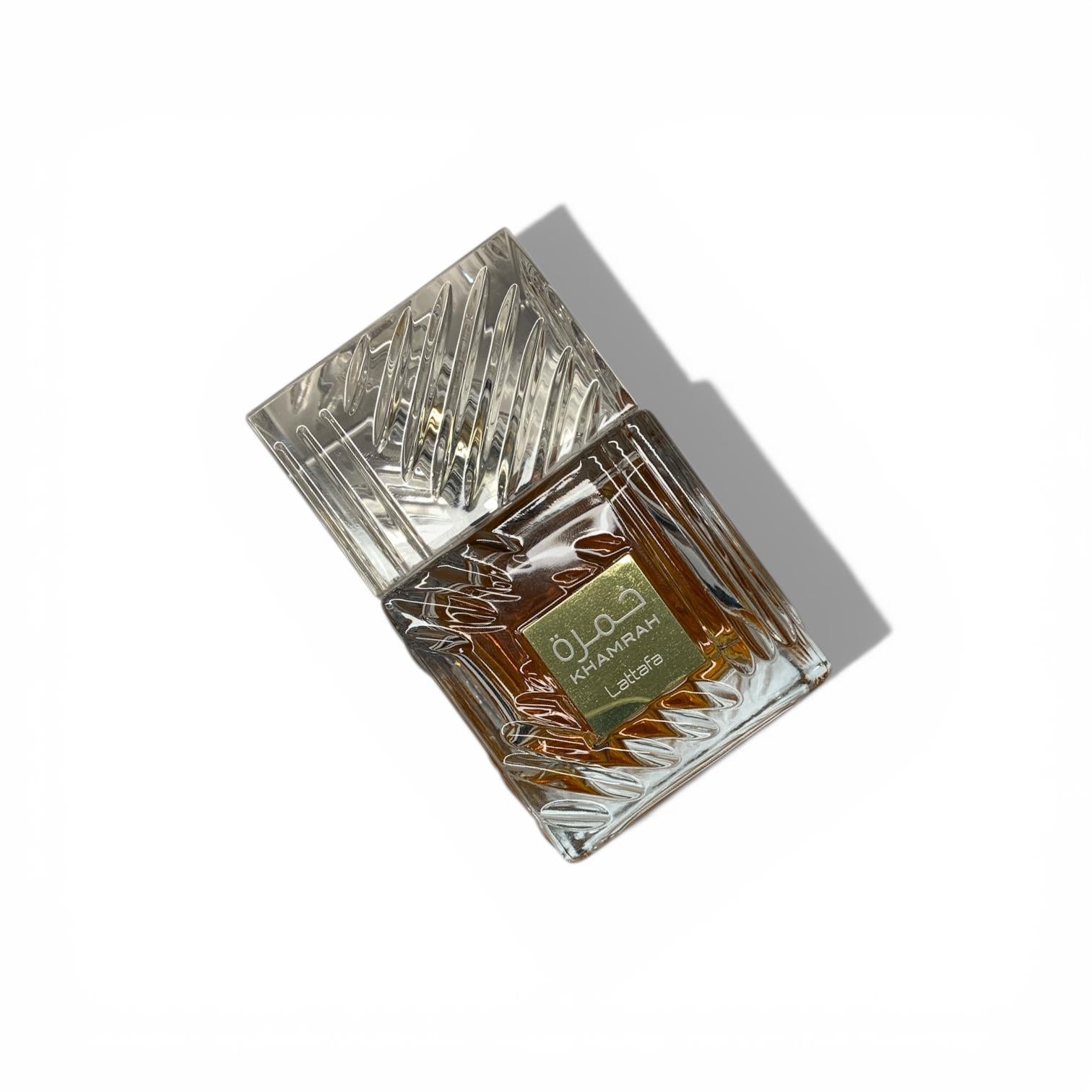 Lattafa Khamrah Luxus Parfum