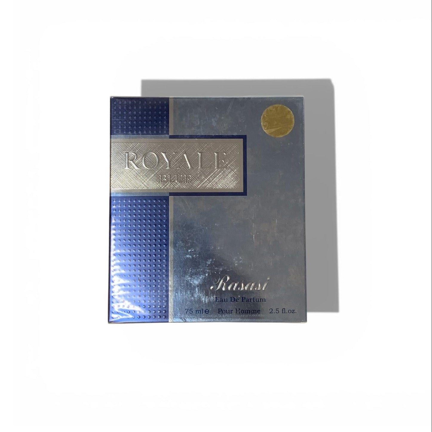 Rasasi Royale Blue – Eau de Parfum