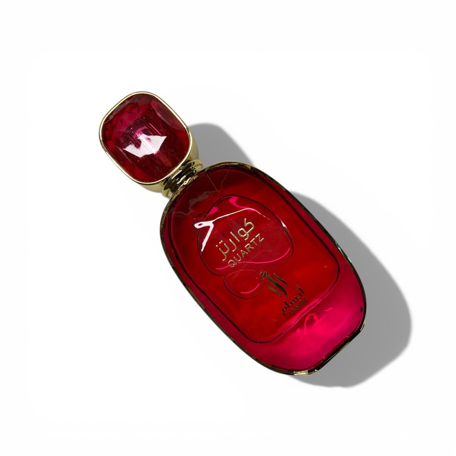 Quartz Ansam Ladyparfum