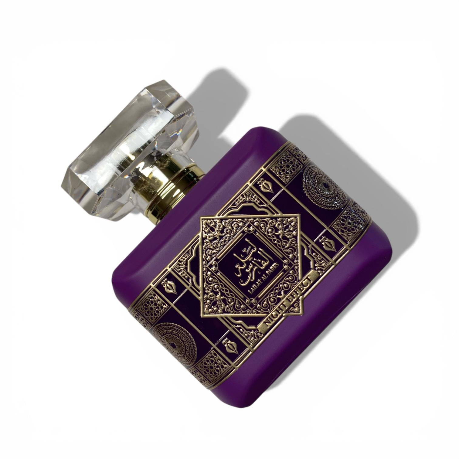 NIGHT EFFECT – Eau de Parfum Lailat Al Fares 100 ml