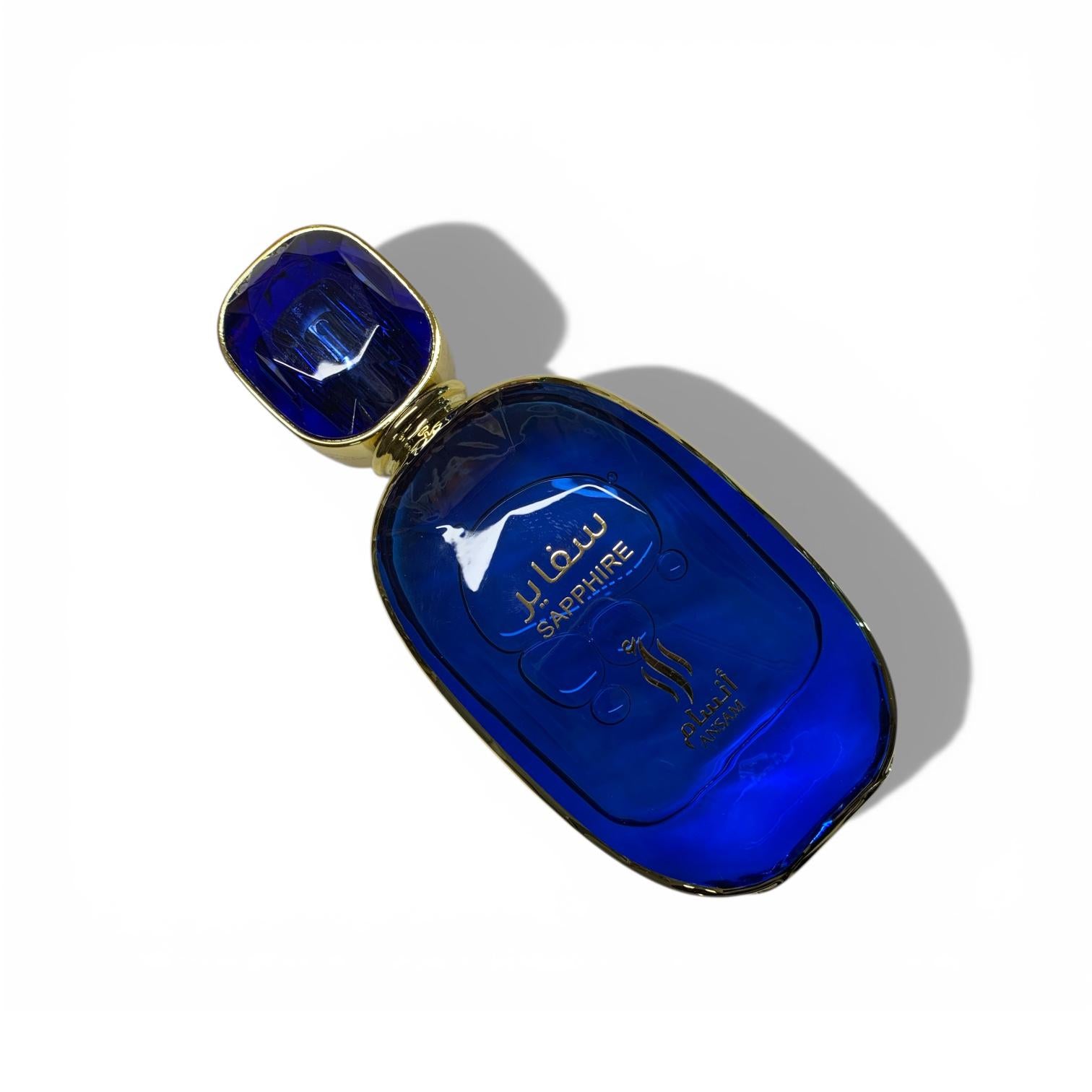 Sapphire Ansaan Elegant