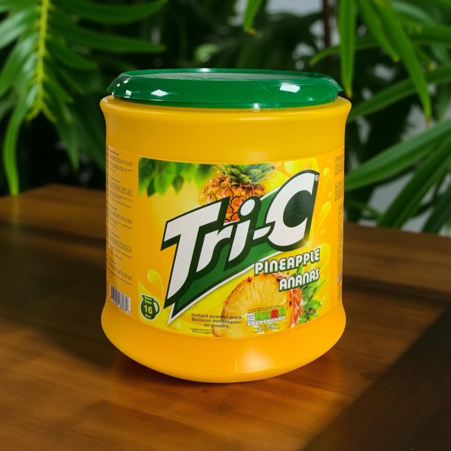 TriC Pineapple (Ananas) Instant Getränkepulver