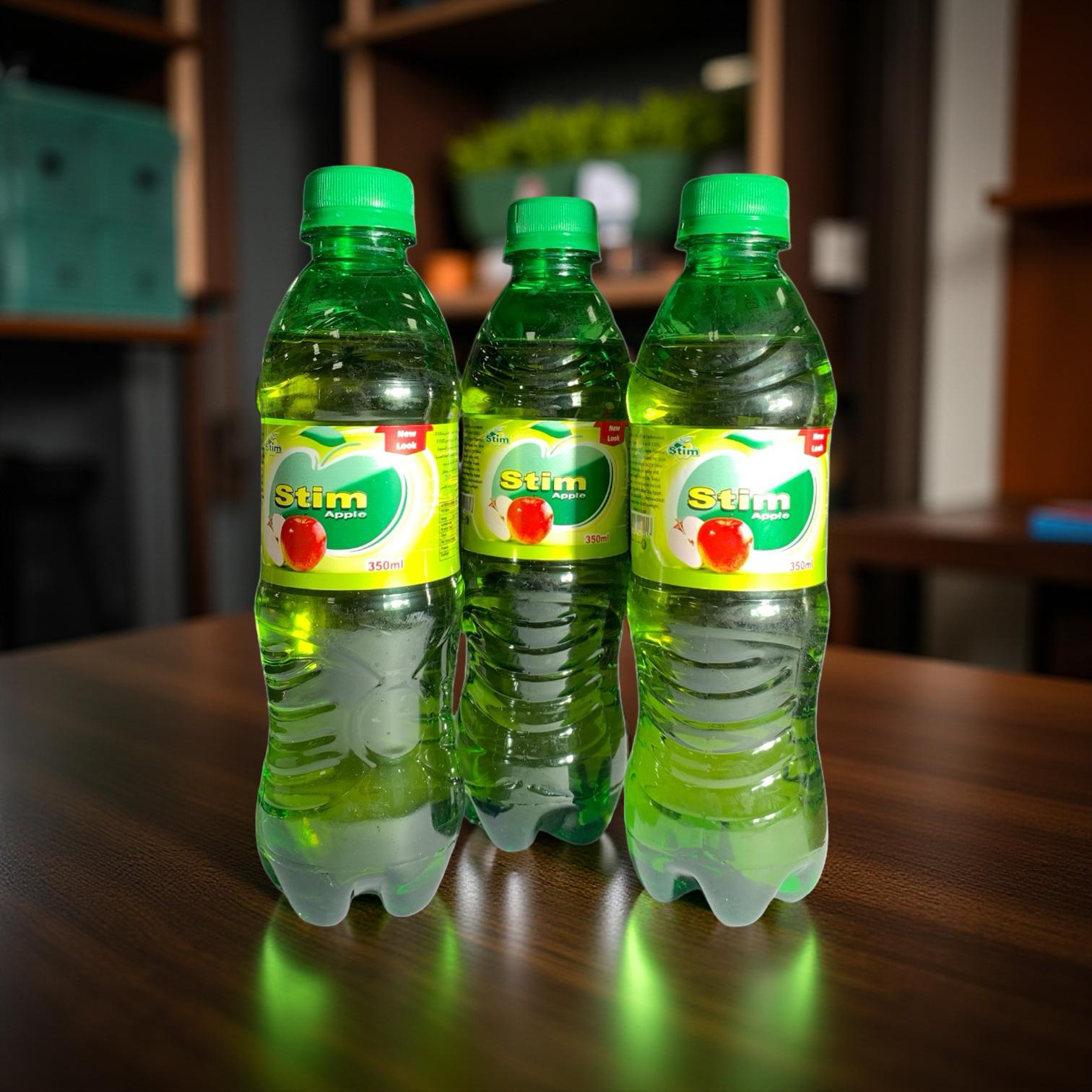 STIM Apfel – Erfrischung