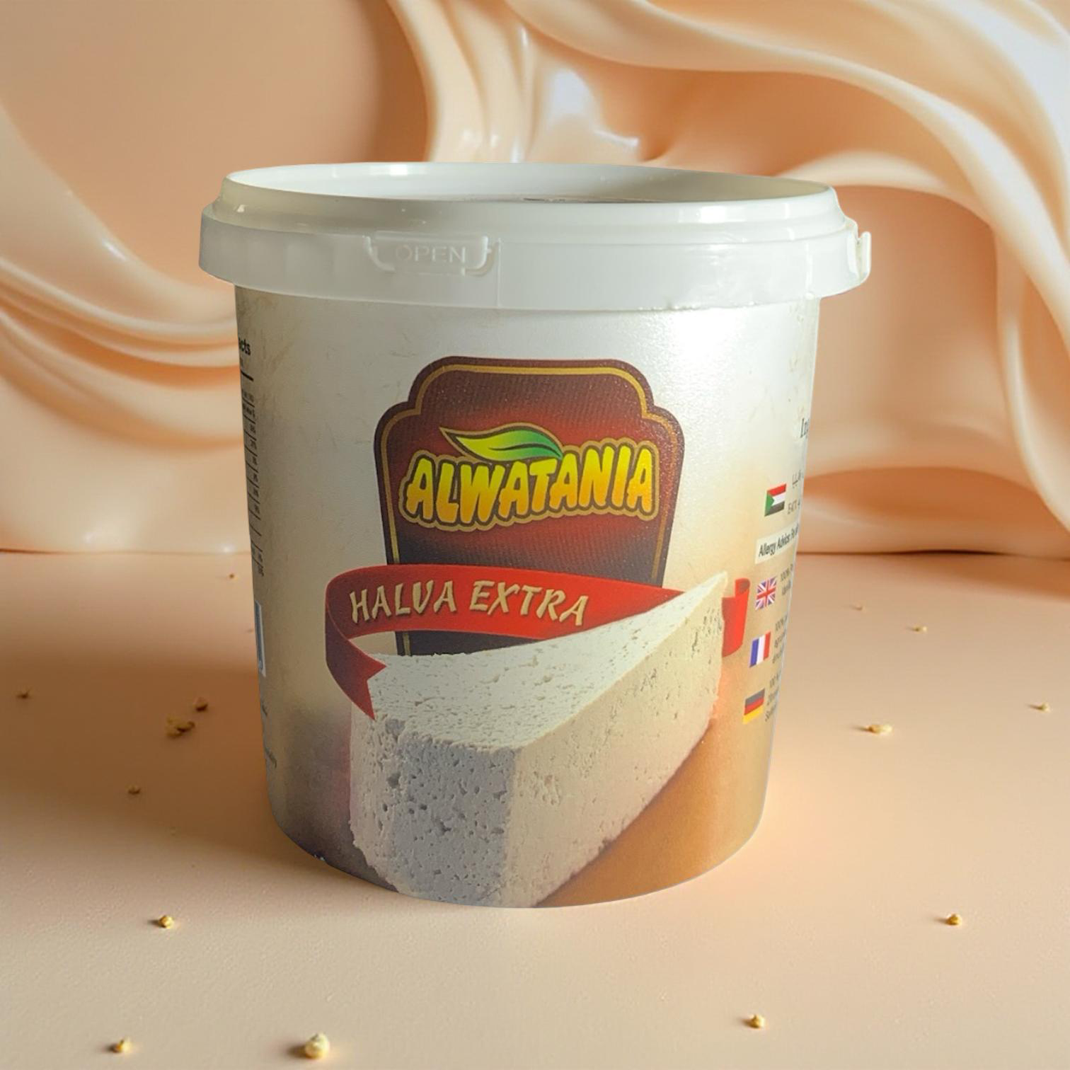 ALWATANIA — Halva Extra