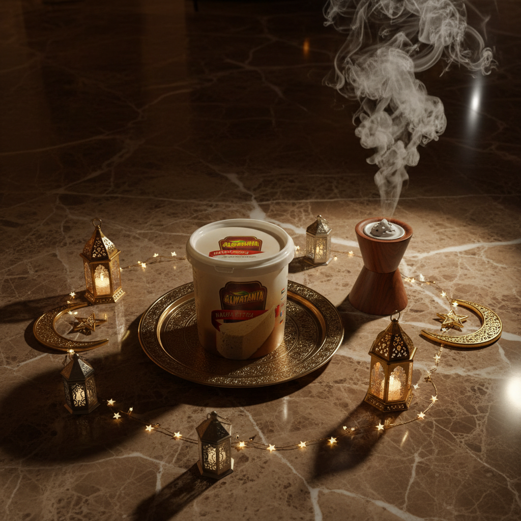 ALWATANIA — Halva Extra