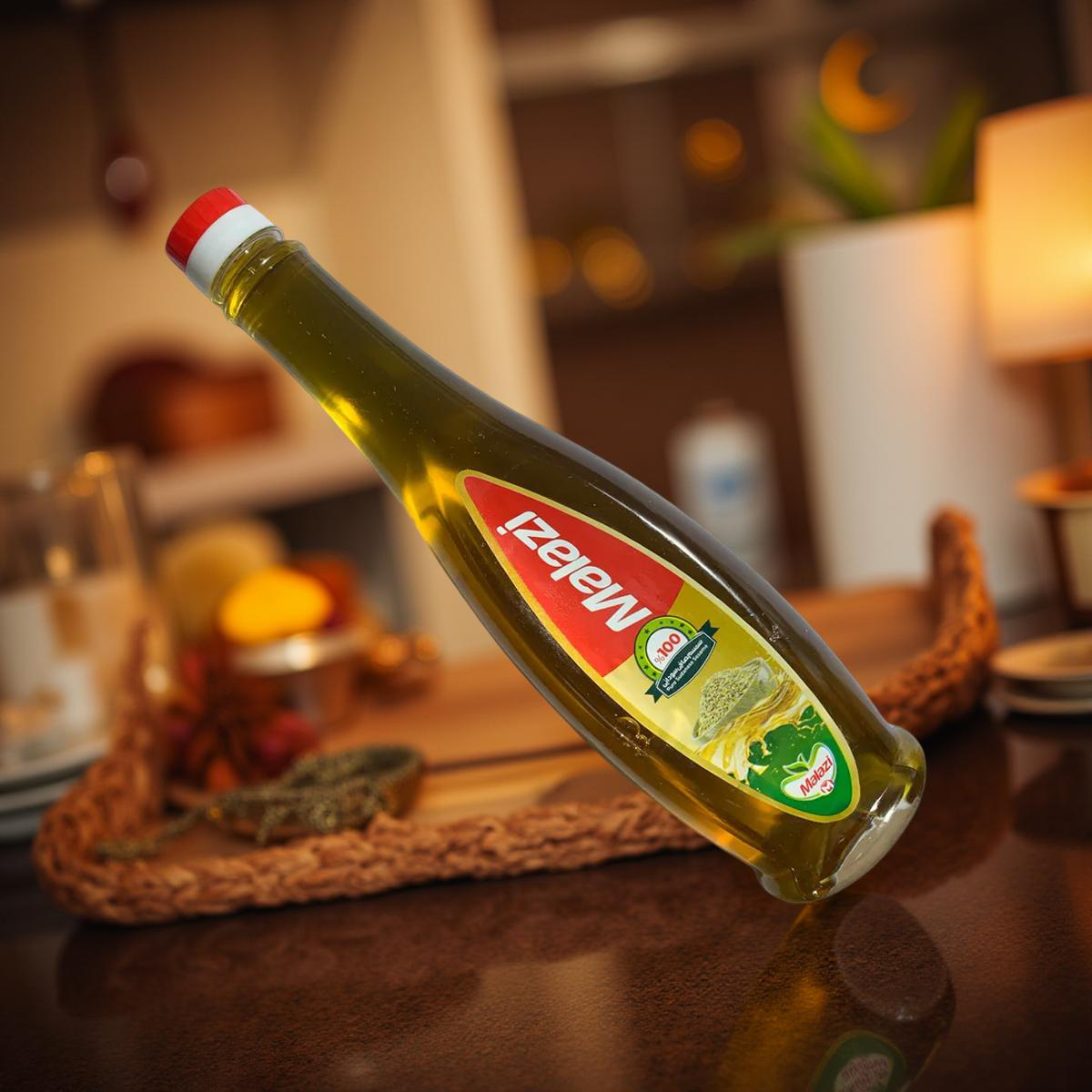 Mazel — Sesamöl 100% natürlich