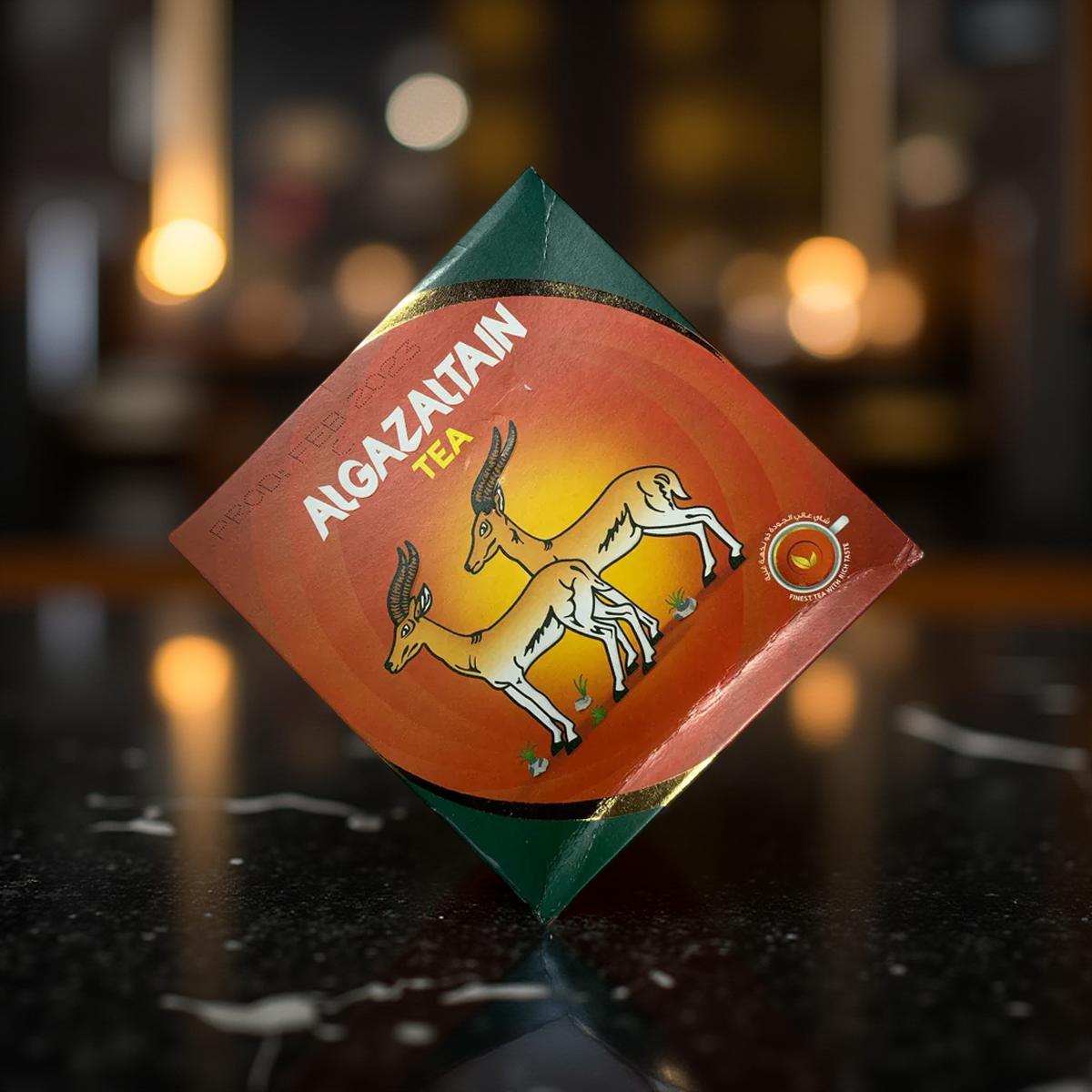 Schwarzer Tee – Premium Blend