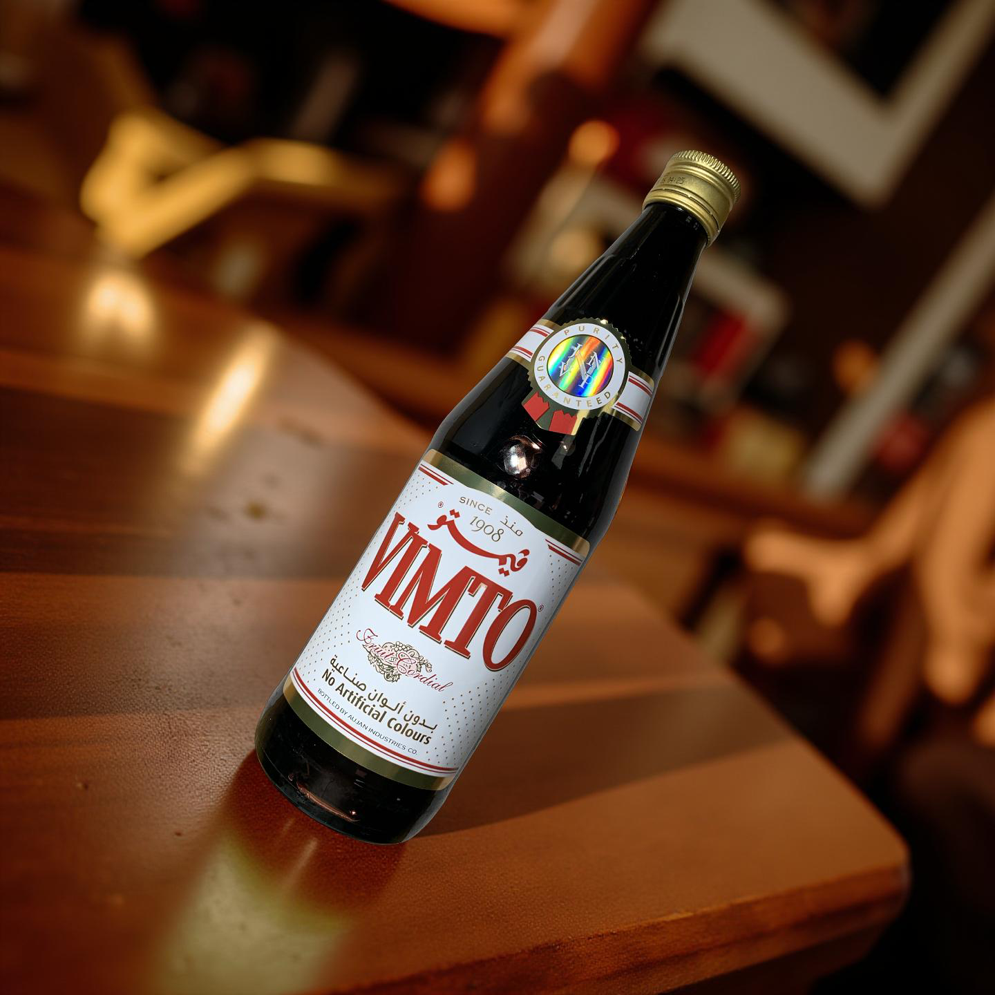 Vimto Cordial – Iconic Berry Blend Premium Moment
