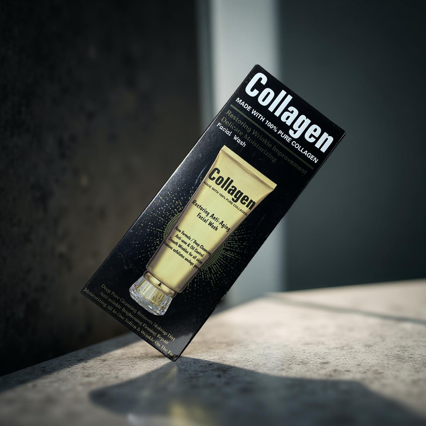 Collagen Facial Wash