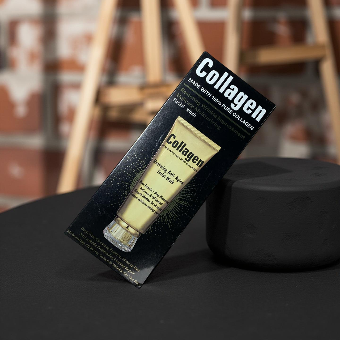 Collagen Facial Wash