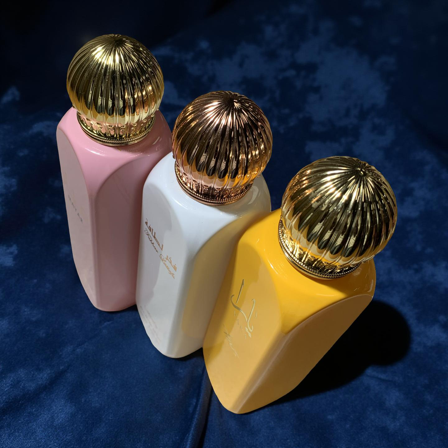 YARA TOUS – Goldene Ausstrahlung