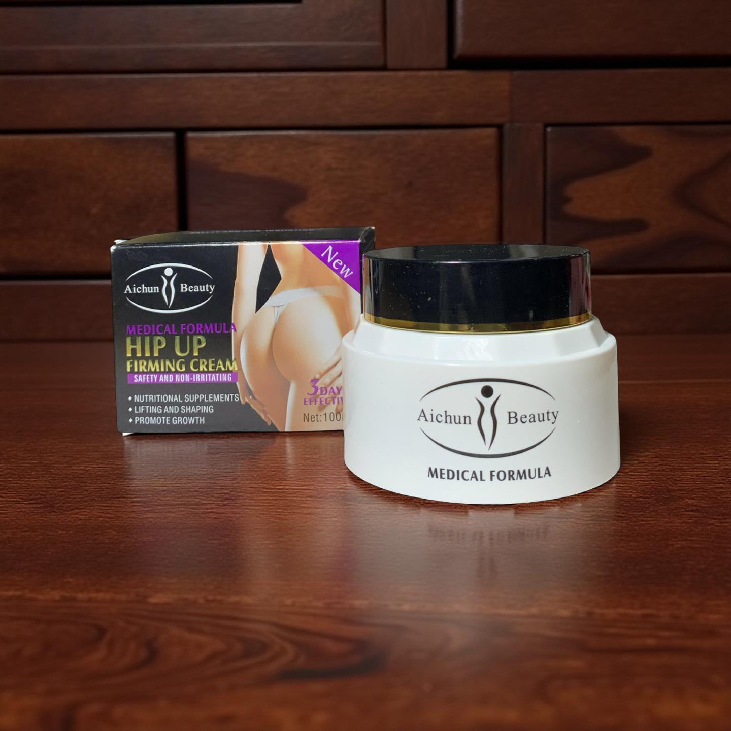 Hip Up Firming Cream