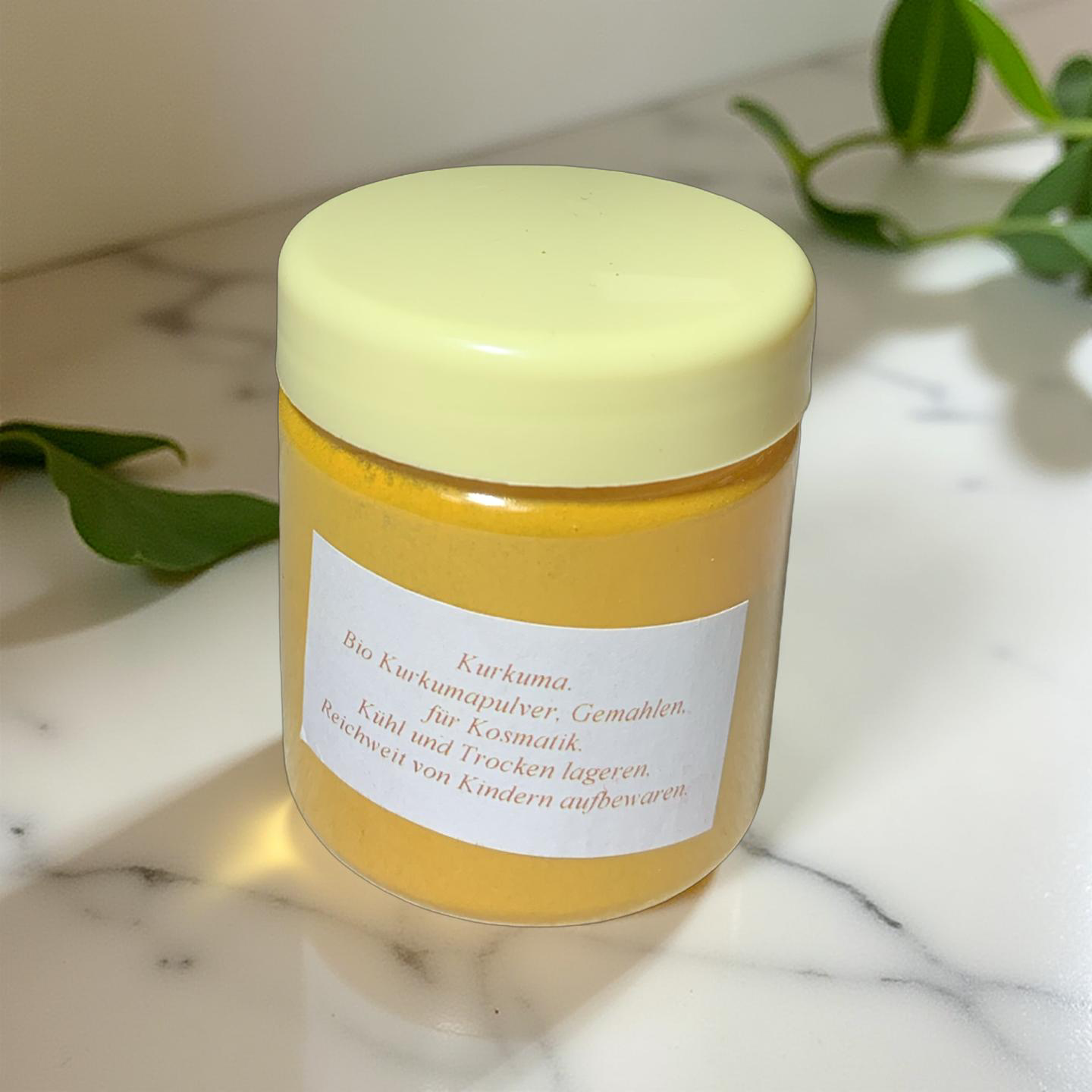 Bio Kurkuma – Kurkumapulver (gemahlen)