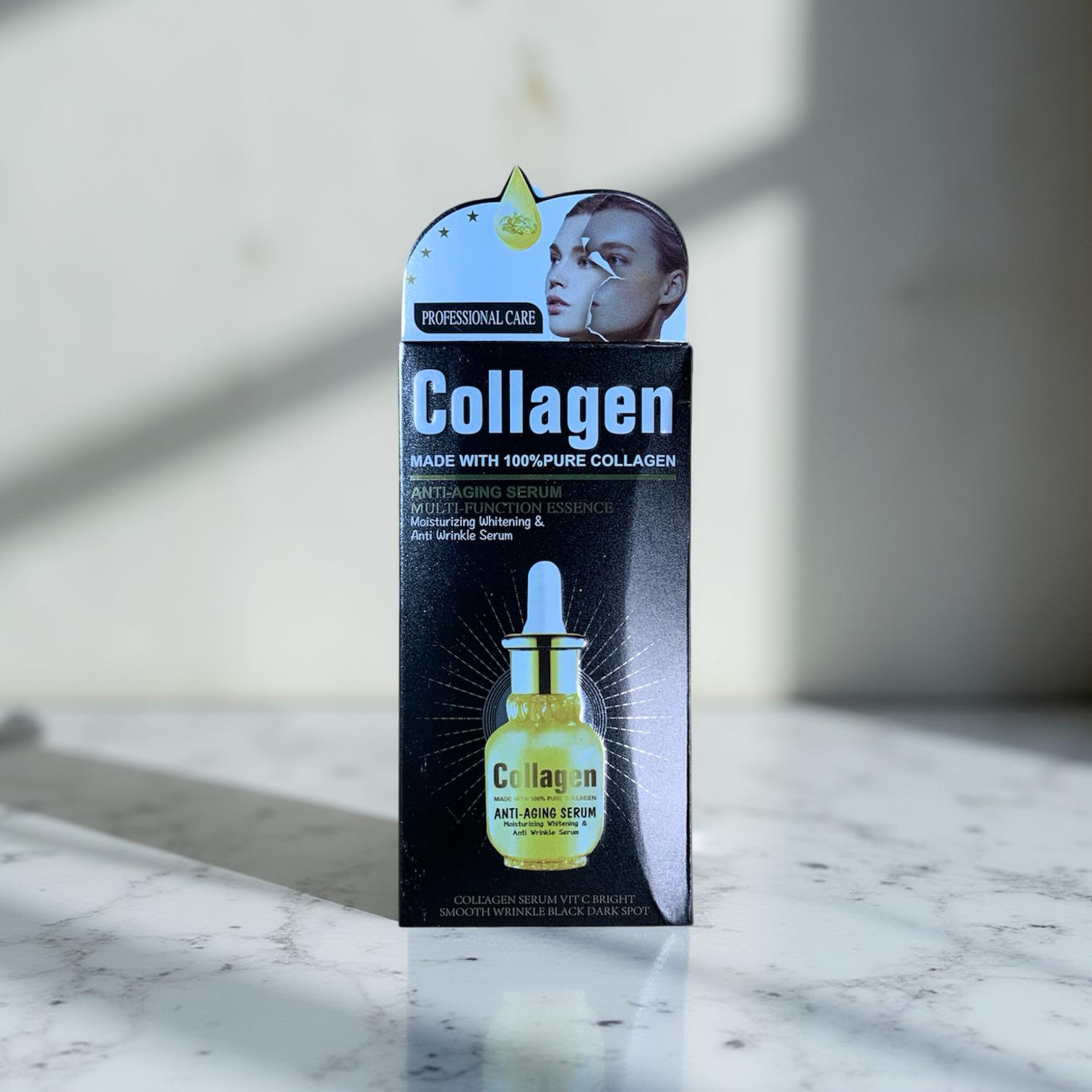 Collagen Serum – Anti-Aging & Feuchtigkeit