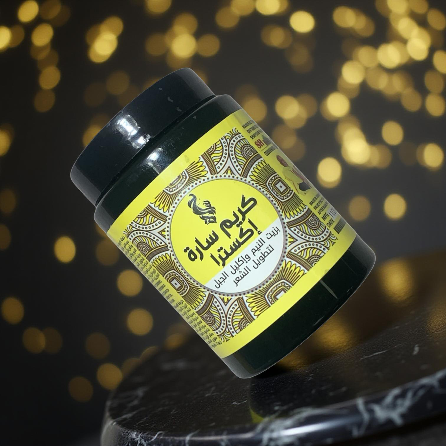 Sarah Extra – Haarcreme mit Protein & Rosmarin