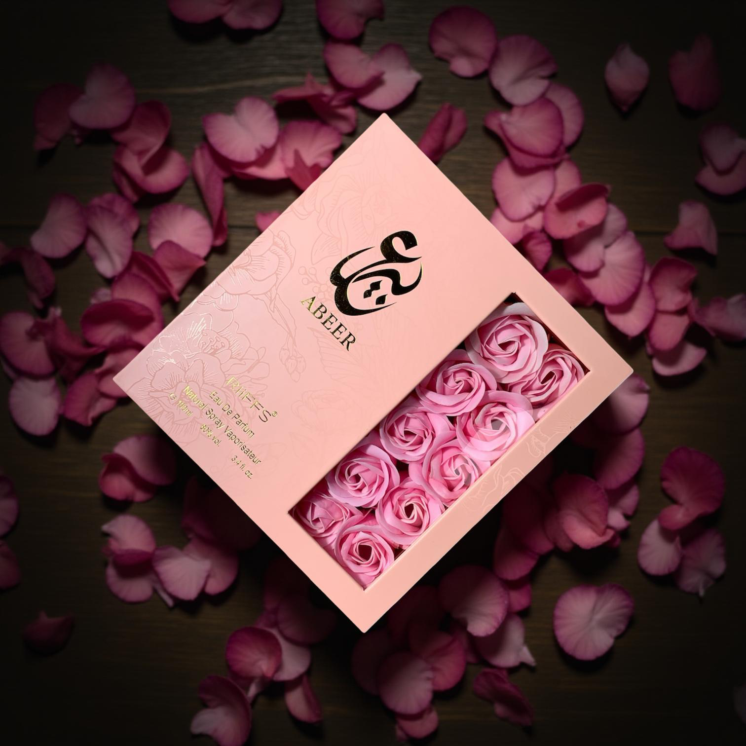 ABEER – RIIFFS (Luxury Roses Box)