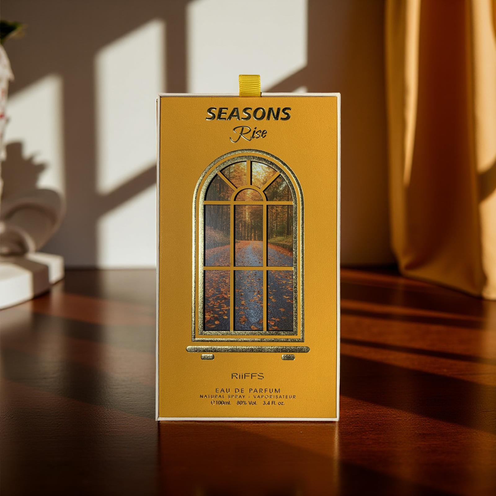 Rise – Eau de Parfum