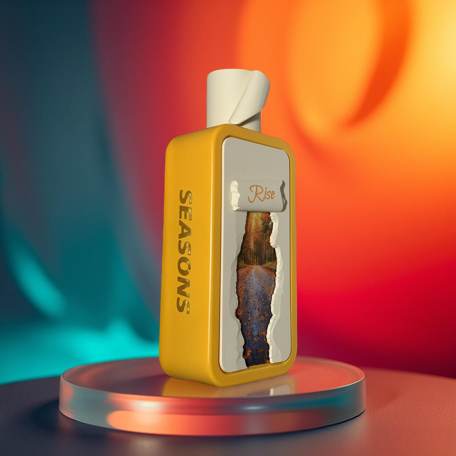 Rise – Eau de Parfum