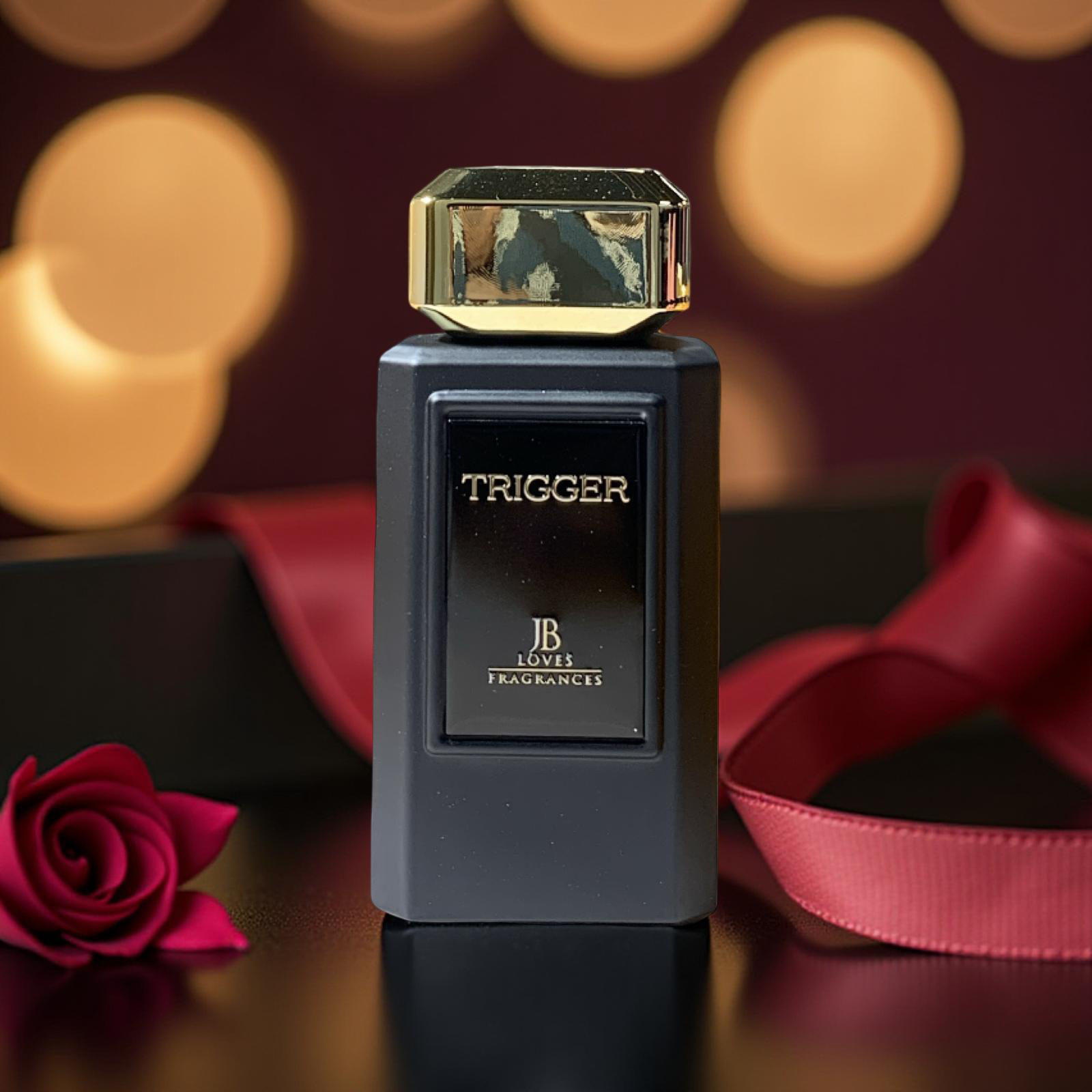 JB Loves Fragrances – Trigger