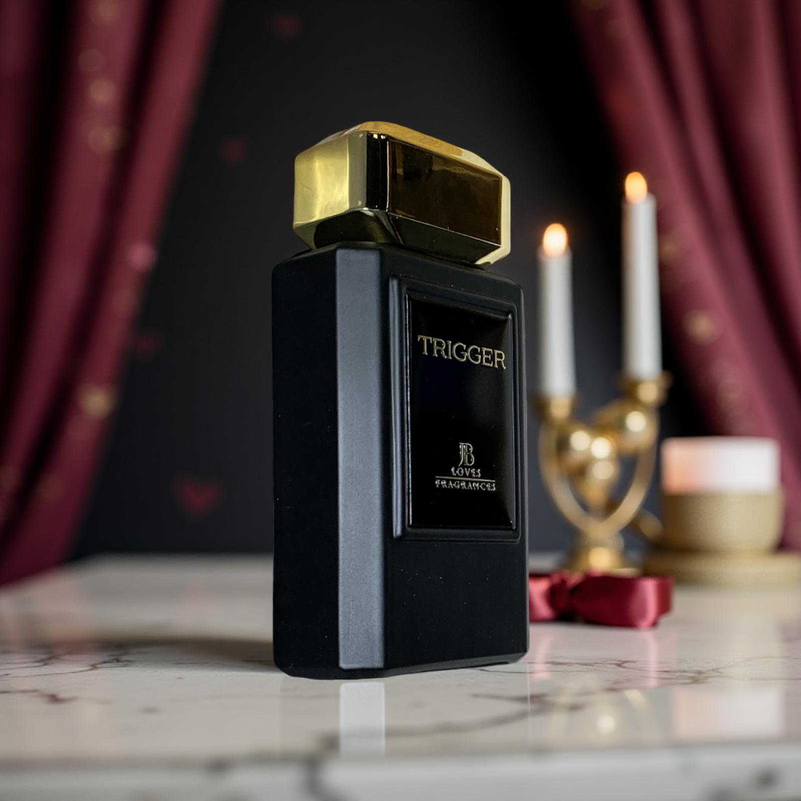 JB Loves Fragrances – Trigger
