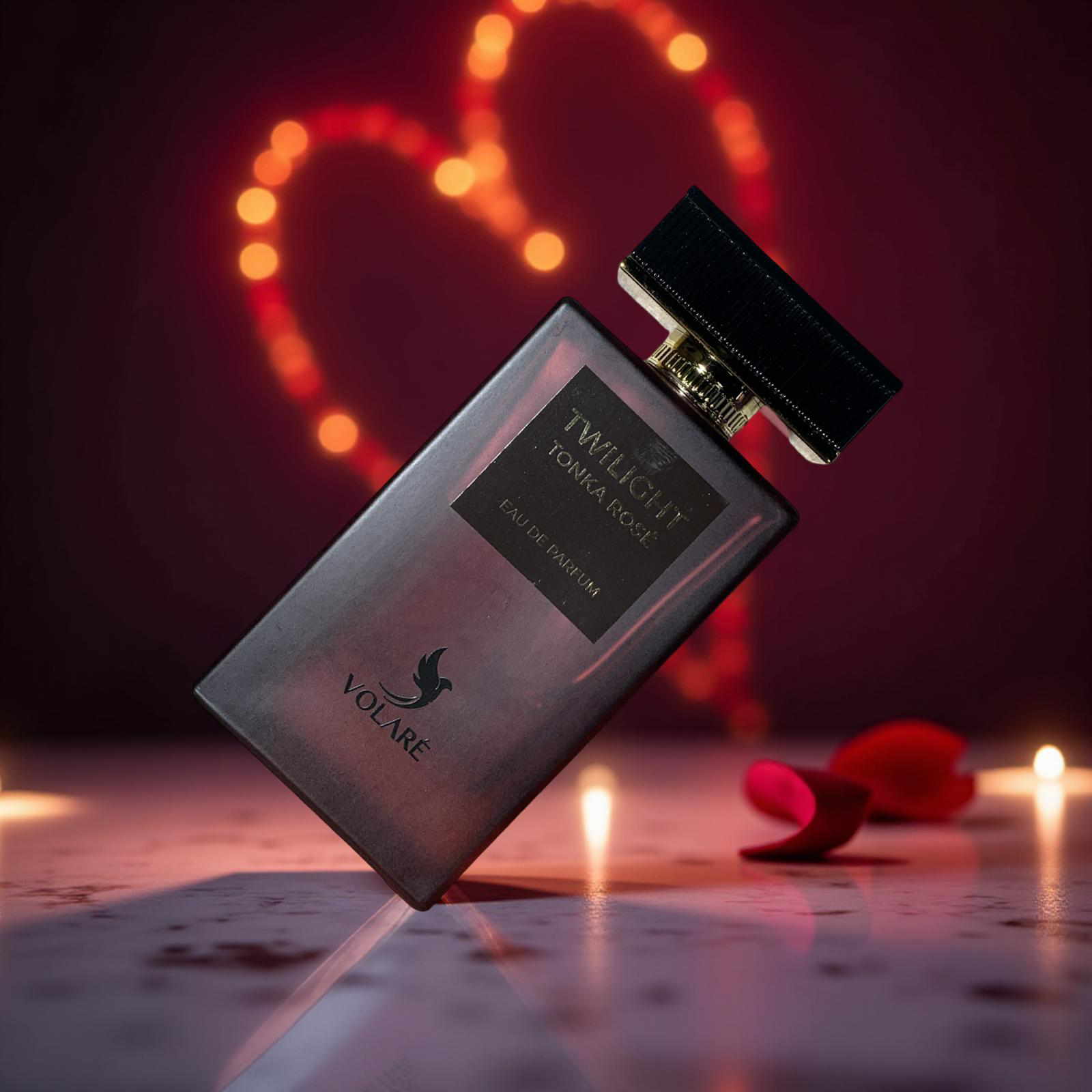 VOLARÉ – Twilight Tonka Rose (Eau de Parfum)