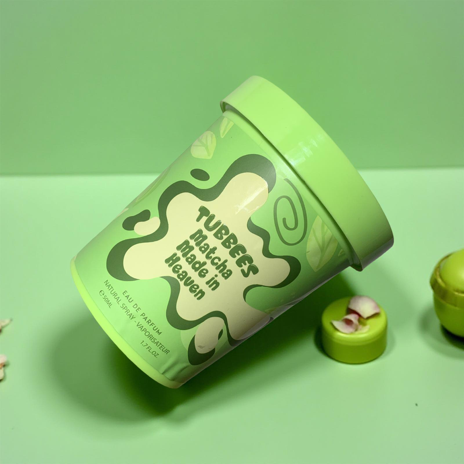 TUBBEES – Matcha Made in Heaven