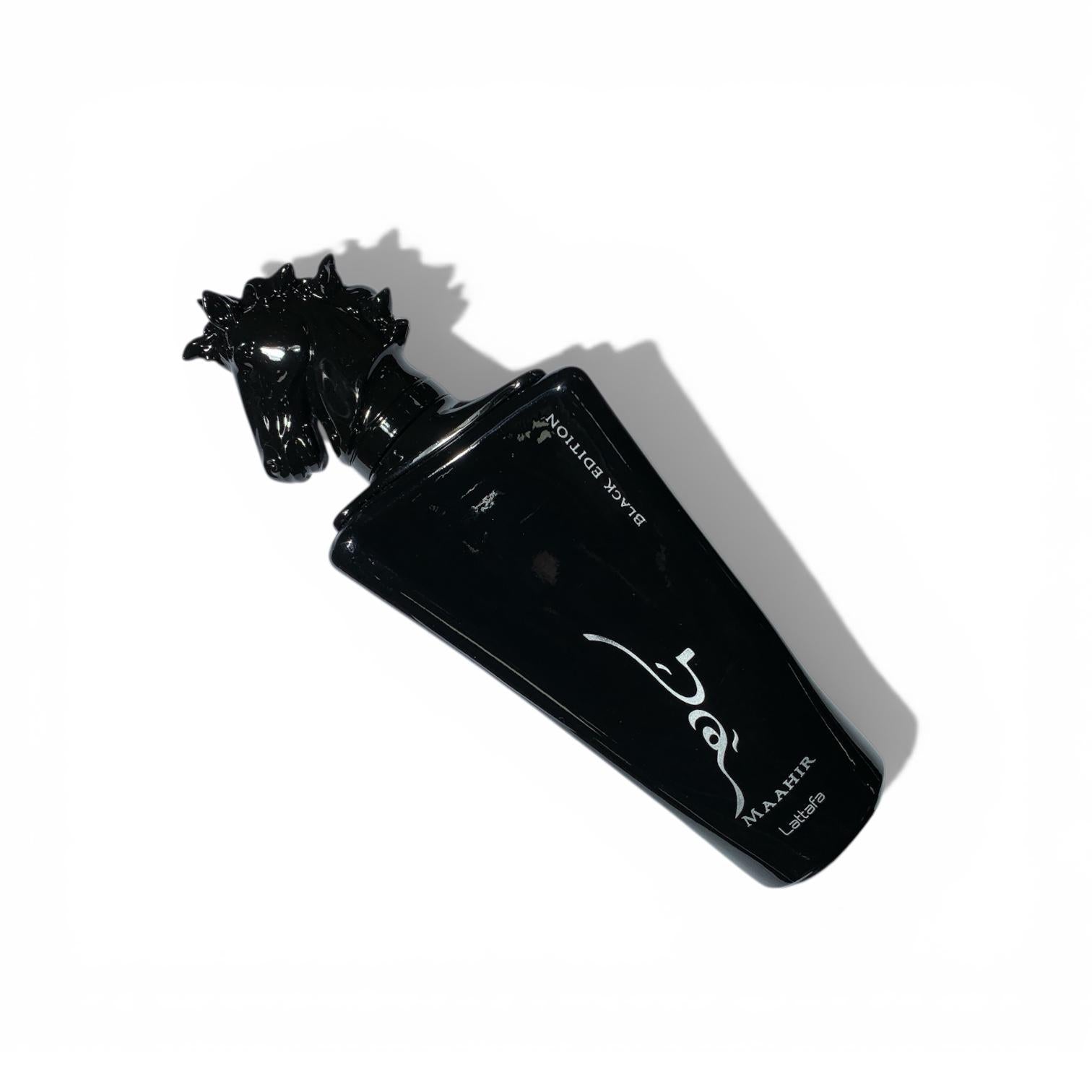 Maahir Black Edition – Lattafa Eau de Parfum