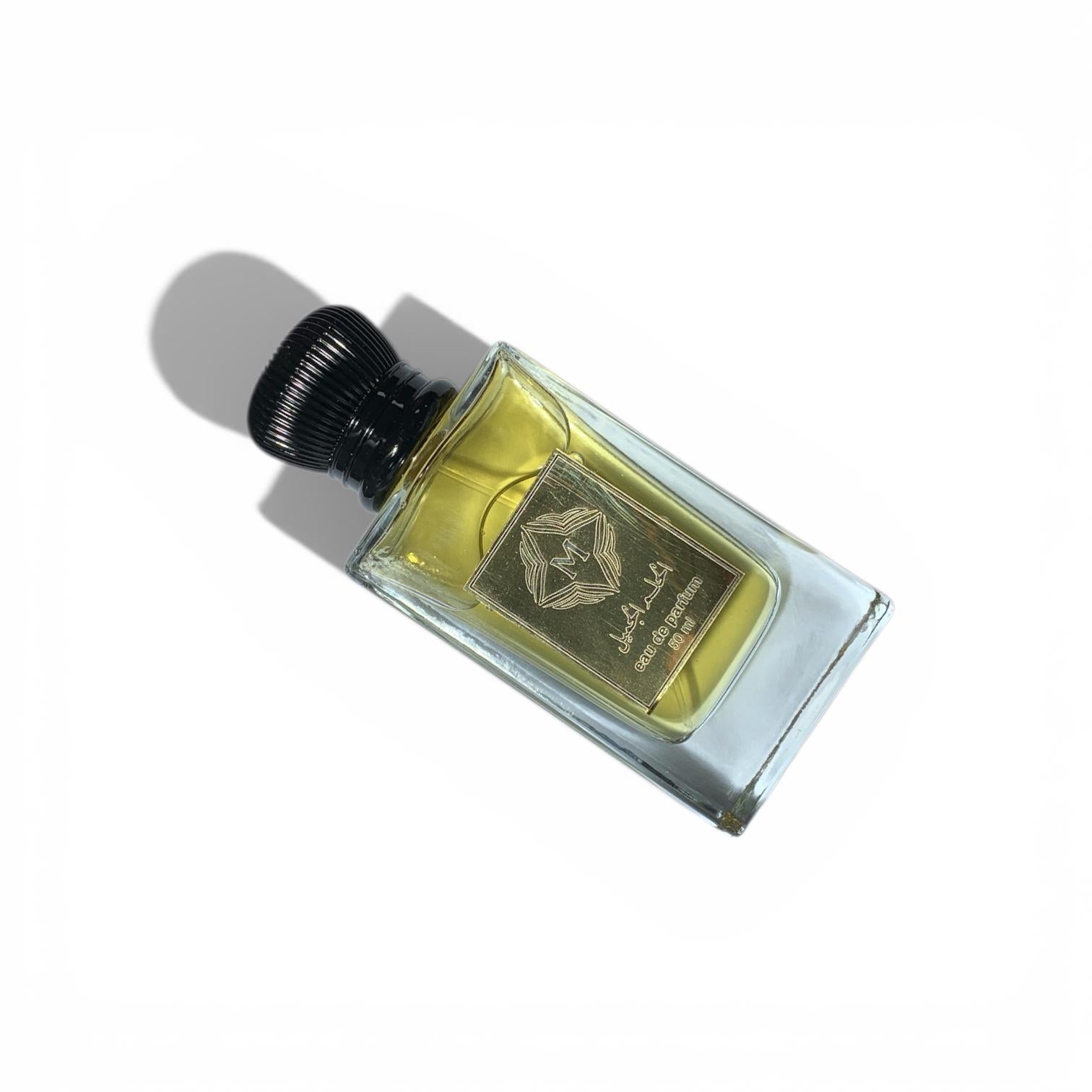 Alhulum Agamiel – Eau de Parfum (50 ml)