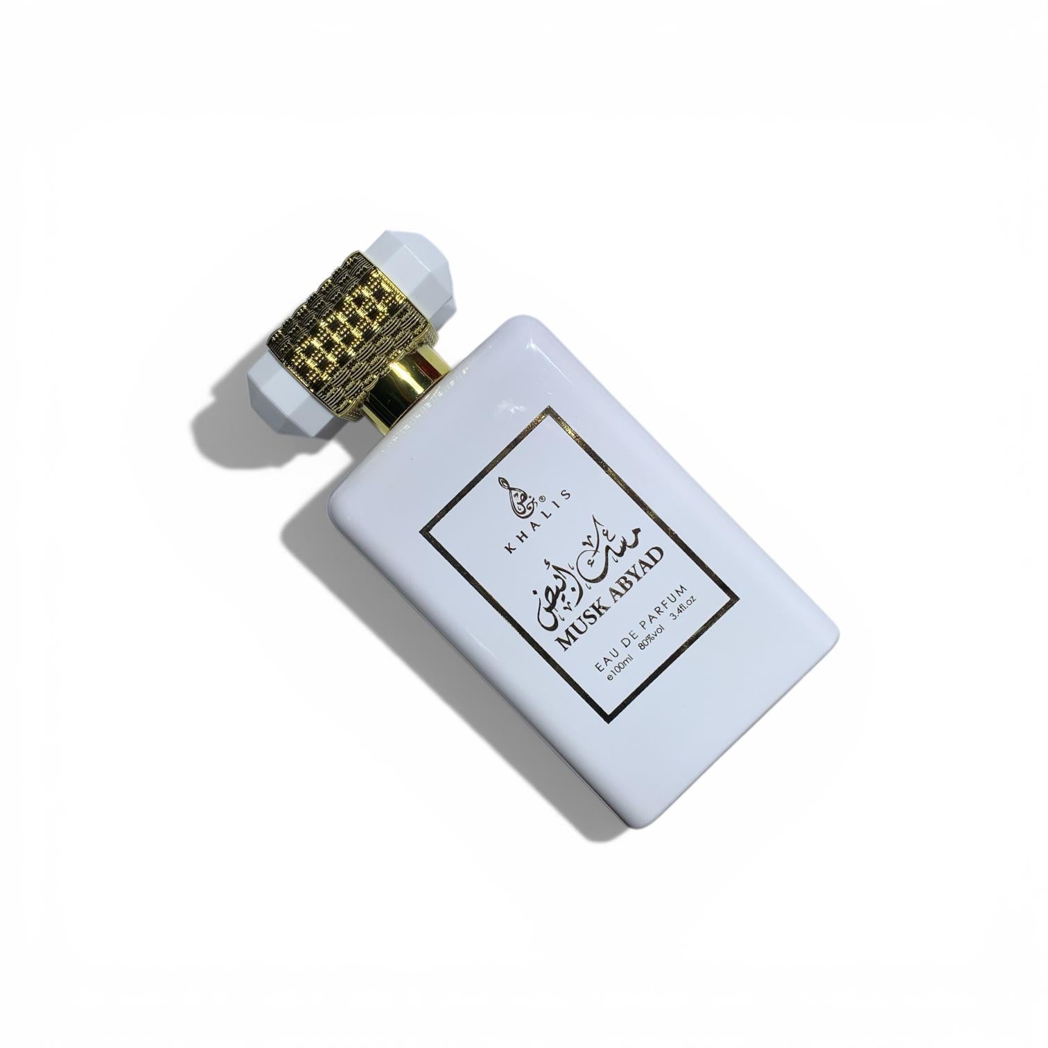 Musk Abyad – Eau de Parfum (100 ml)