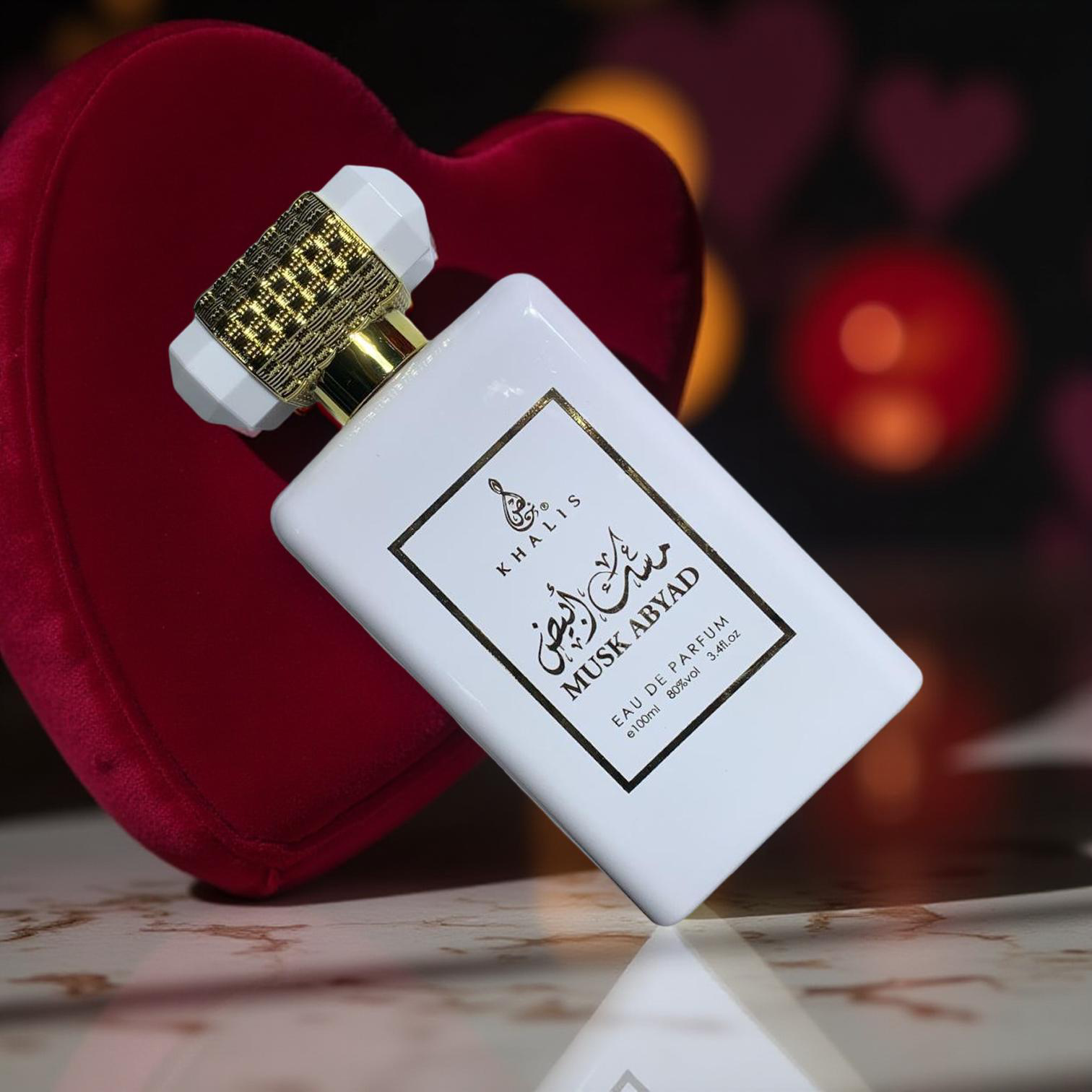 Musk Abyad – Eau de Parfum (100 ml)