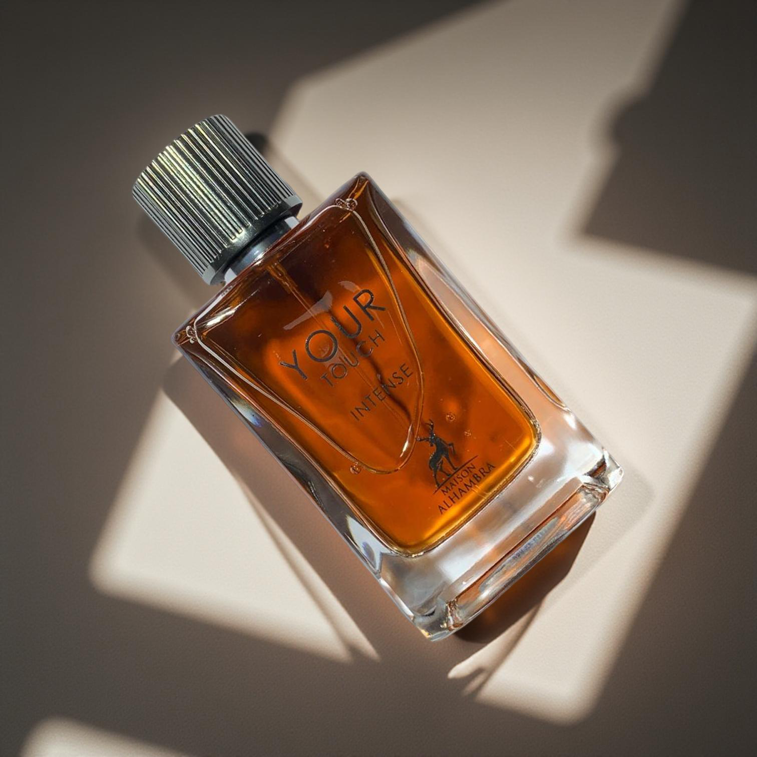 Your Touch Intense – Maison Alhambra