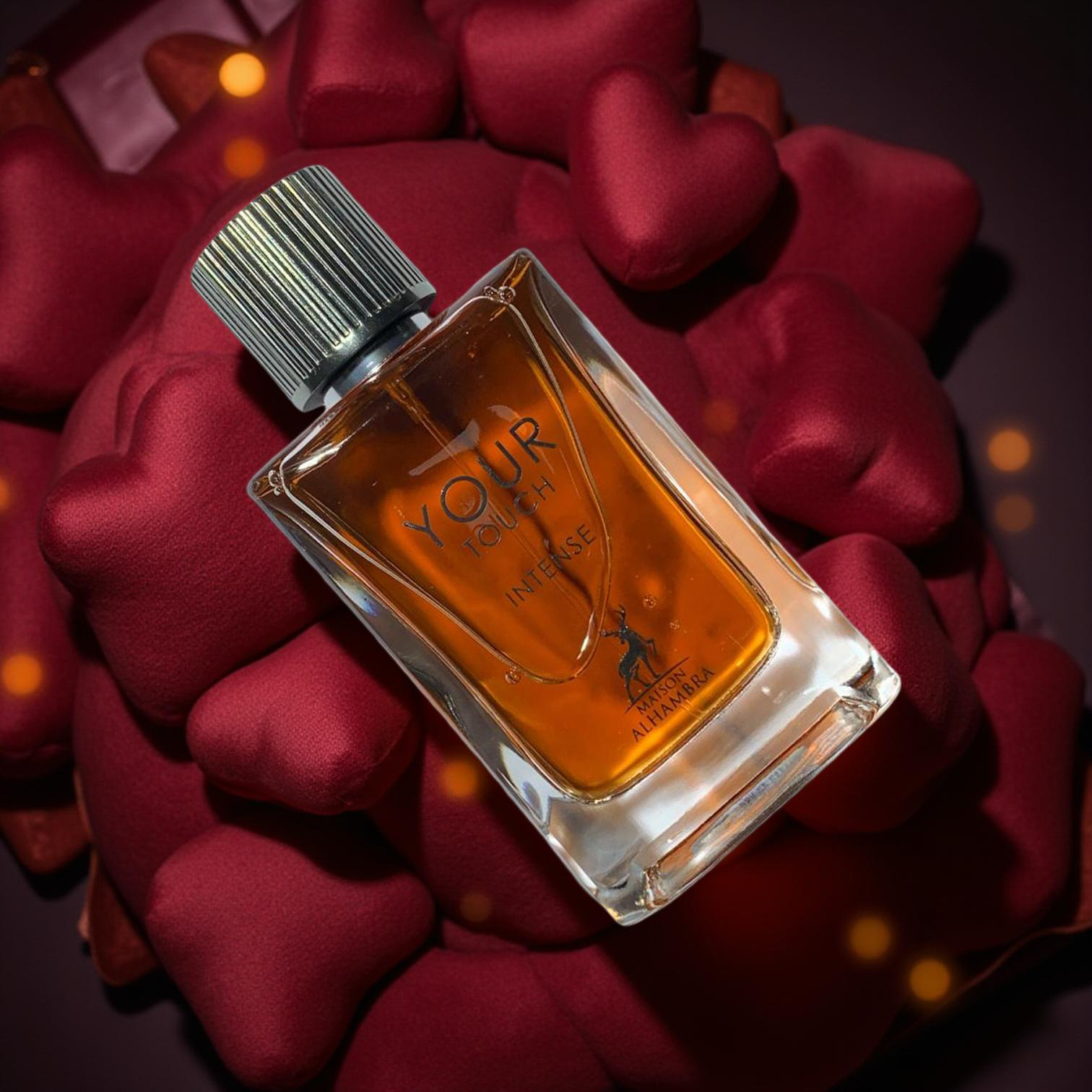 Your Touch Intense – Maison Alhambra