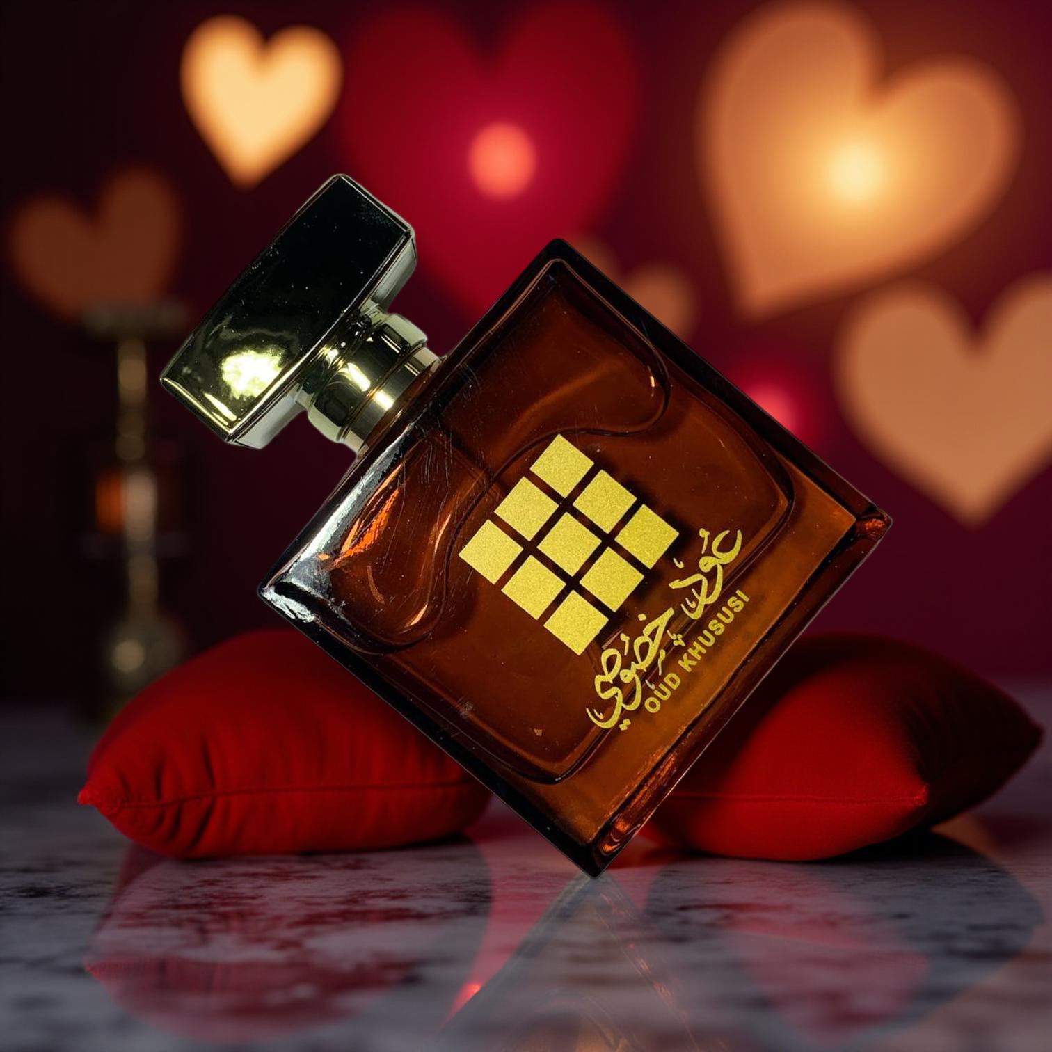 Oud Khususi – Exklusiver Oud-Duft