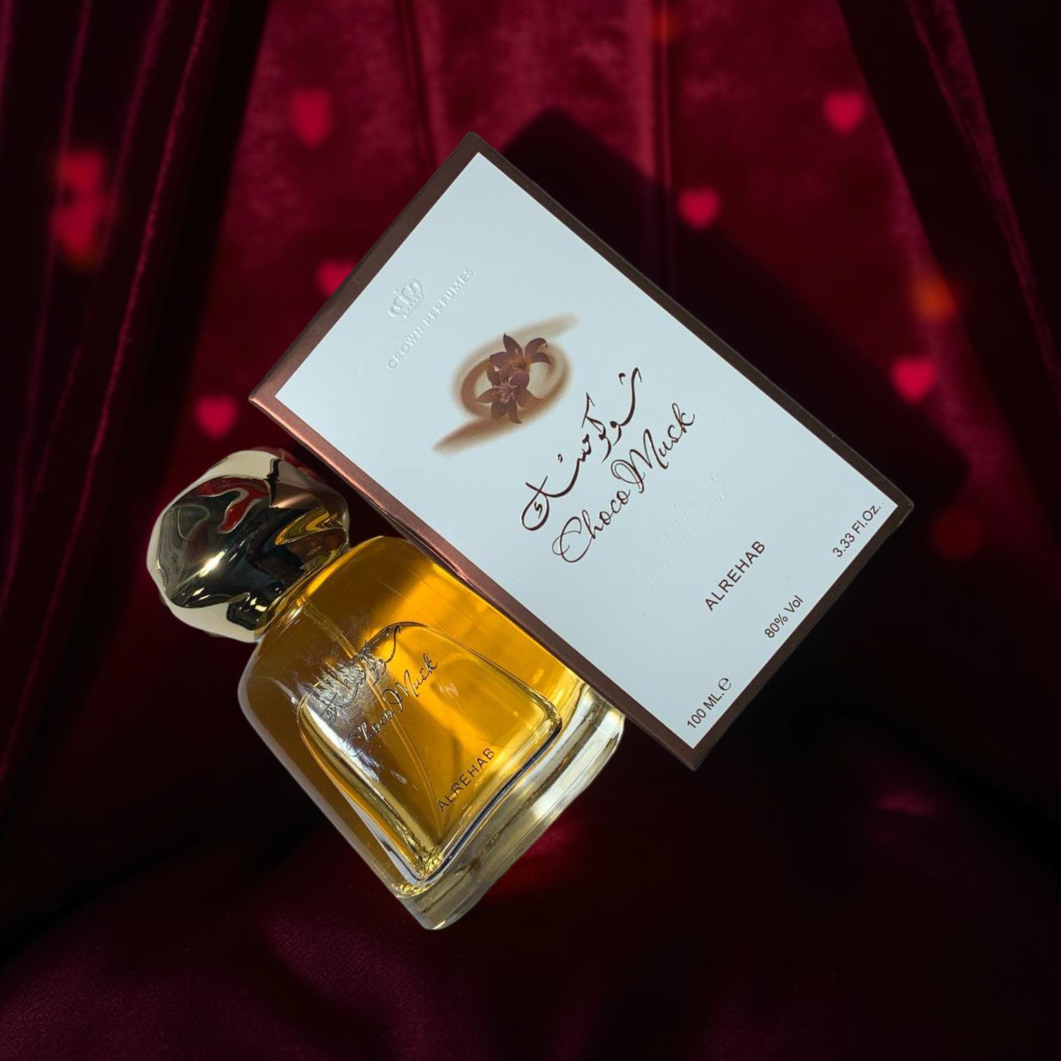 Choco Musk – Al-Rehab Parfum Spray (100 ml)