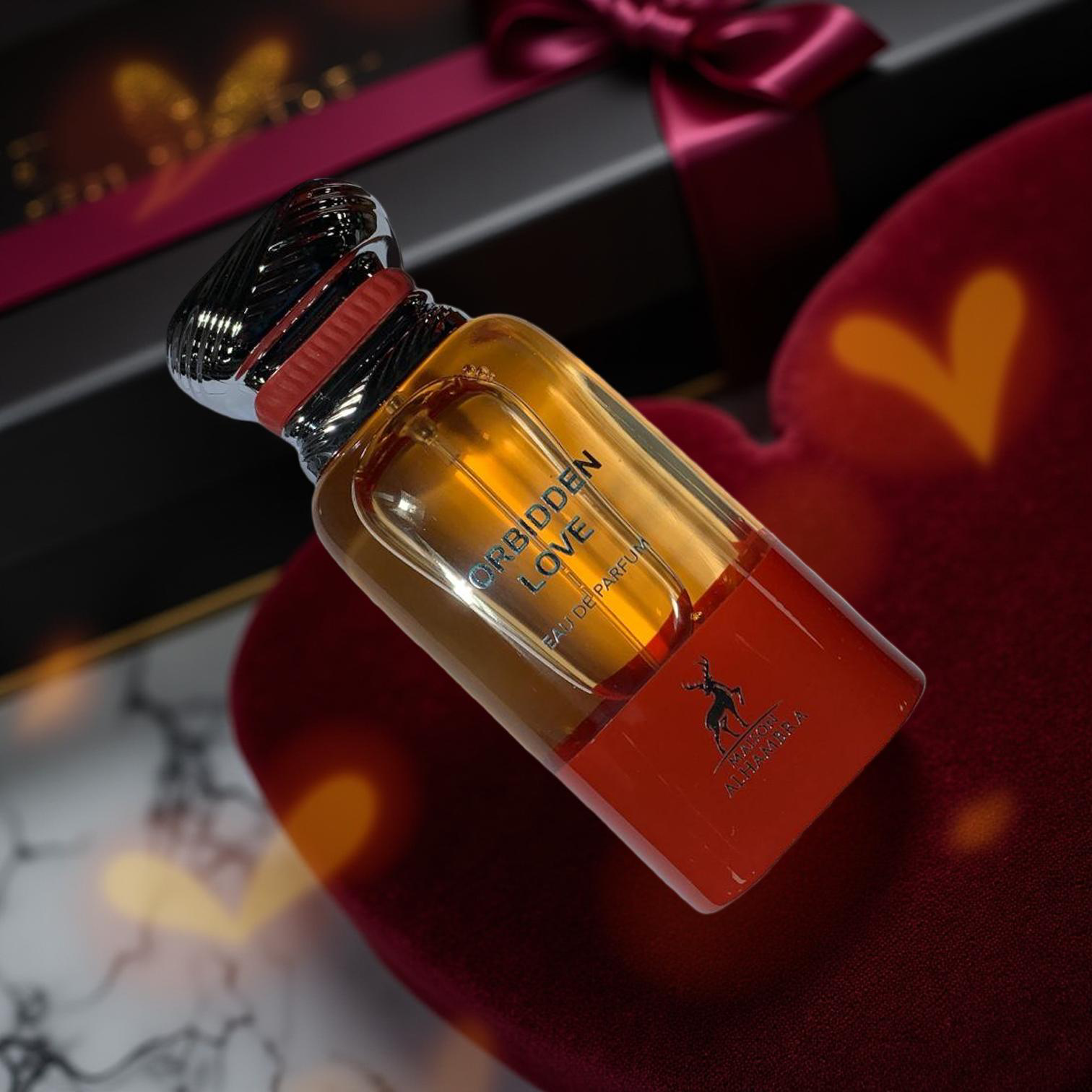 Forbidden Love Maison Alhambra Eau de Parfum