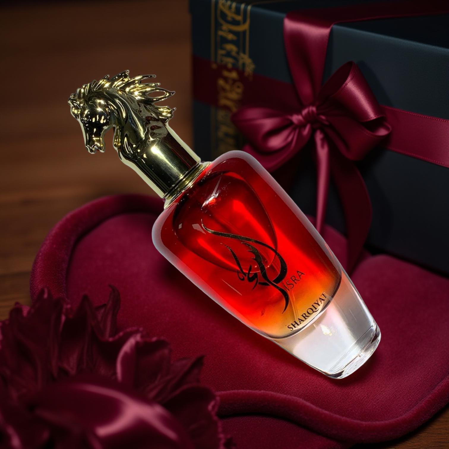 ISRA – Sharqiyat Eau de Parfum