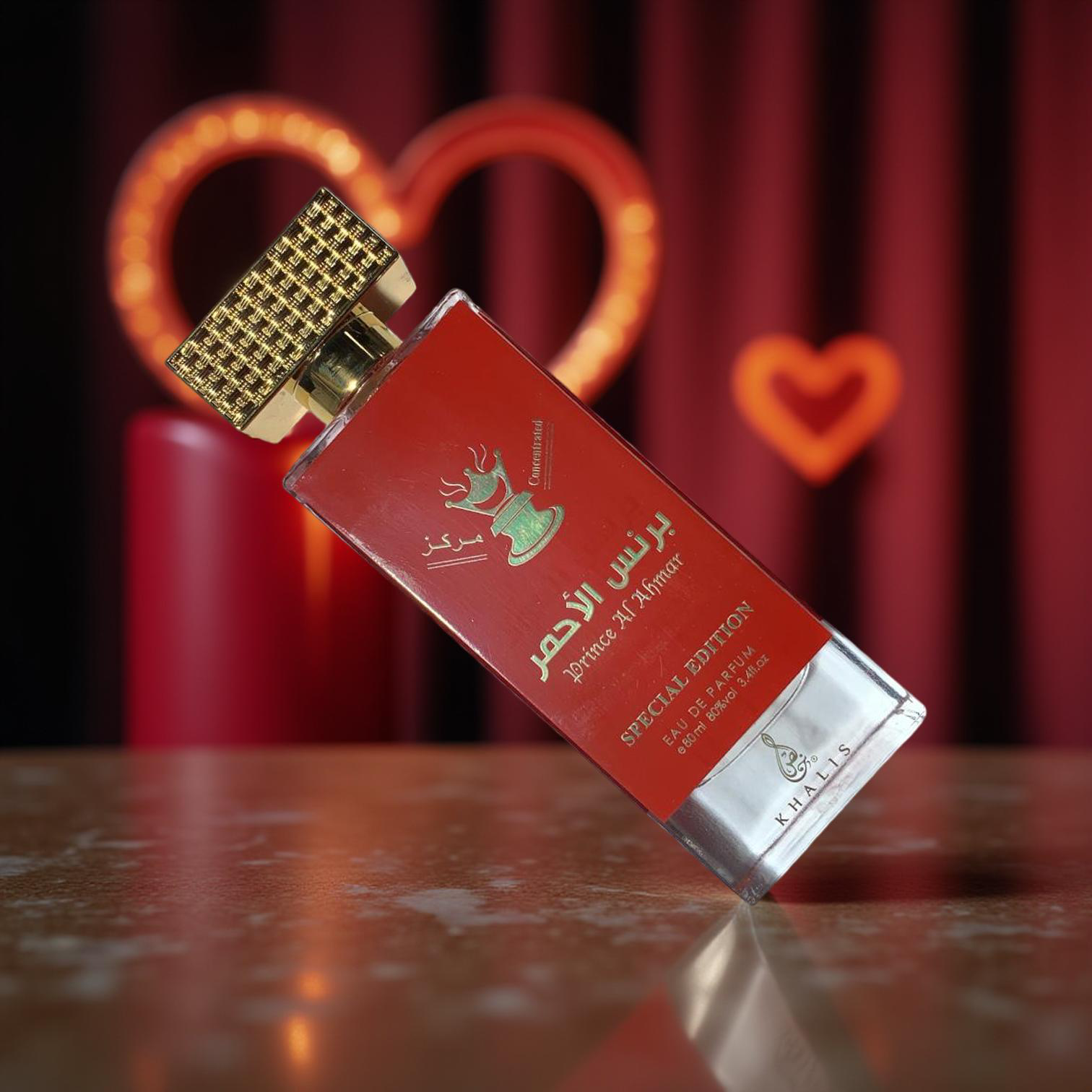 Prince Al Ahmar – Special Edition 80ml