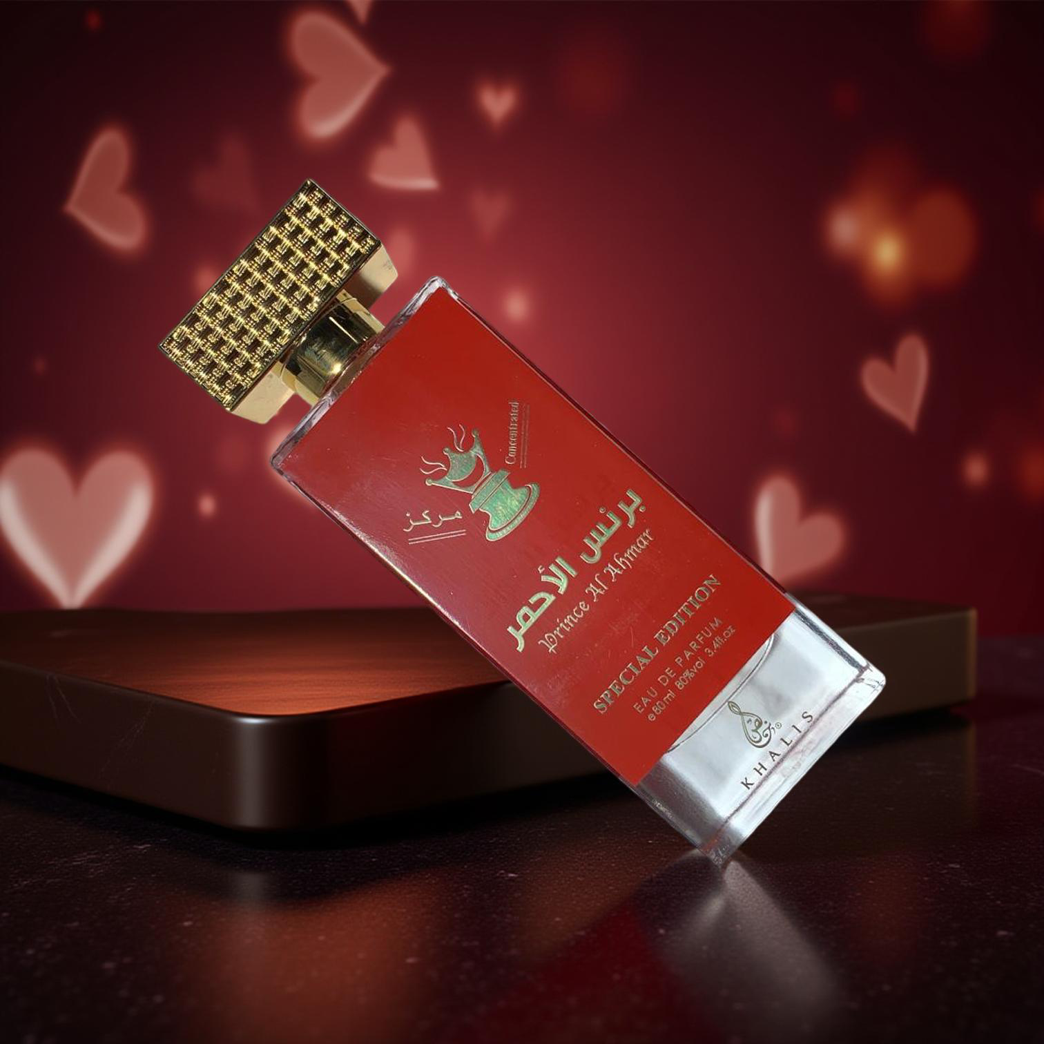 Prince Al Ahmar – Special Edition 80ml