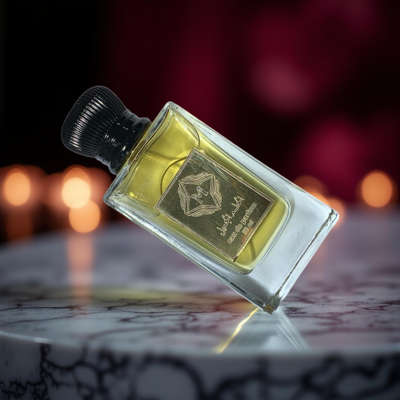 Alhulum Agamiel – Eau de Parfum (50 ml)
