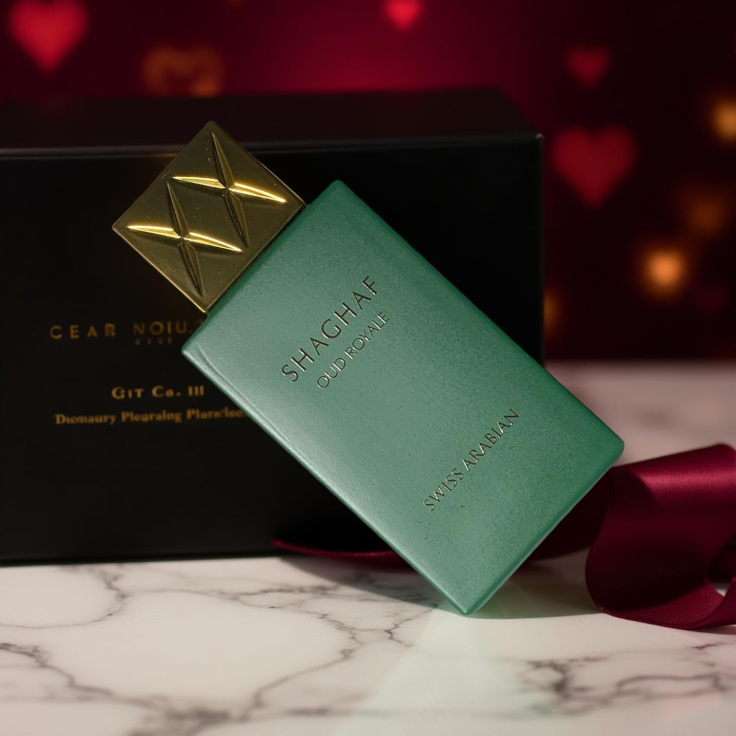 SHAGHAF – Oud Royale