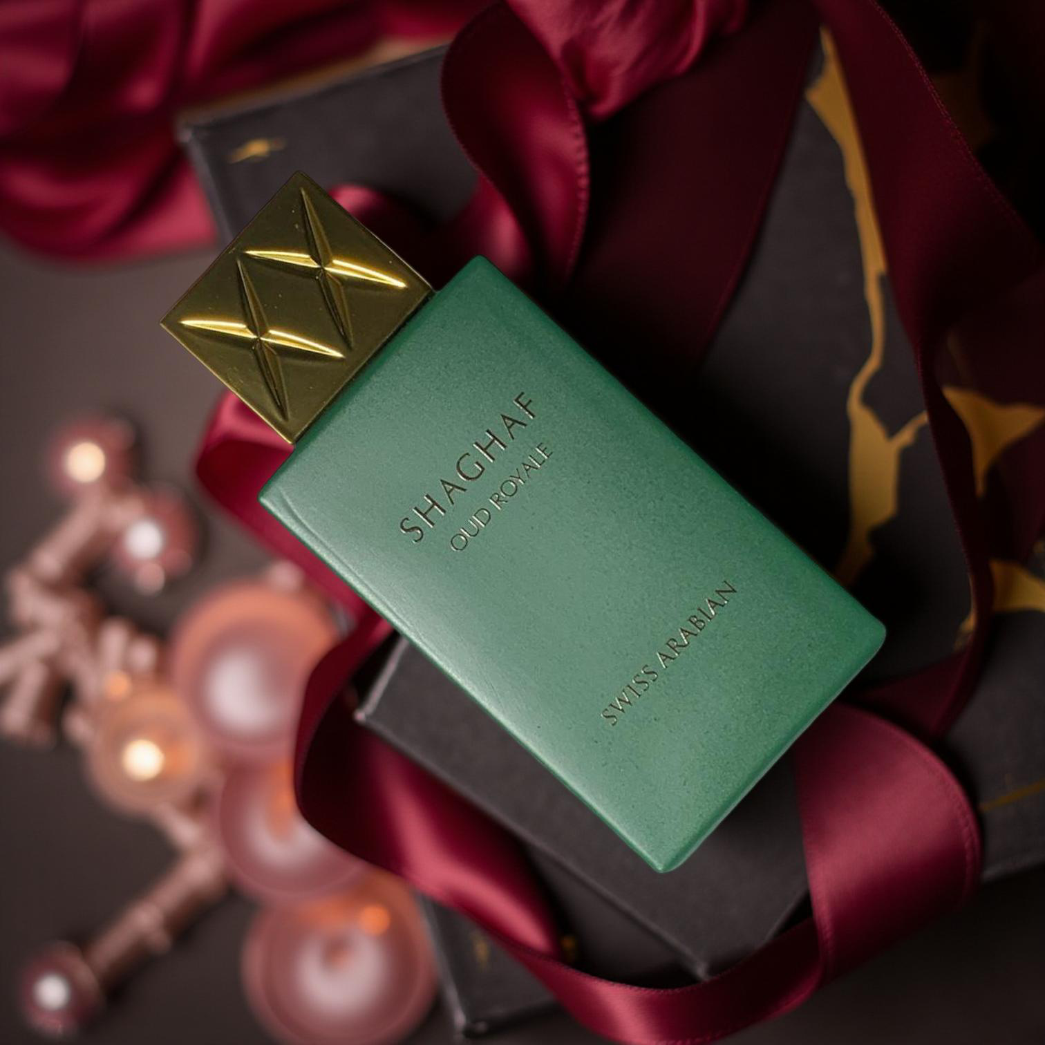 SHAGHAF – Oud Royale