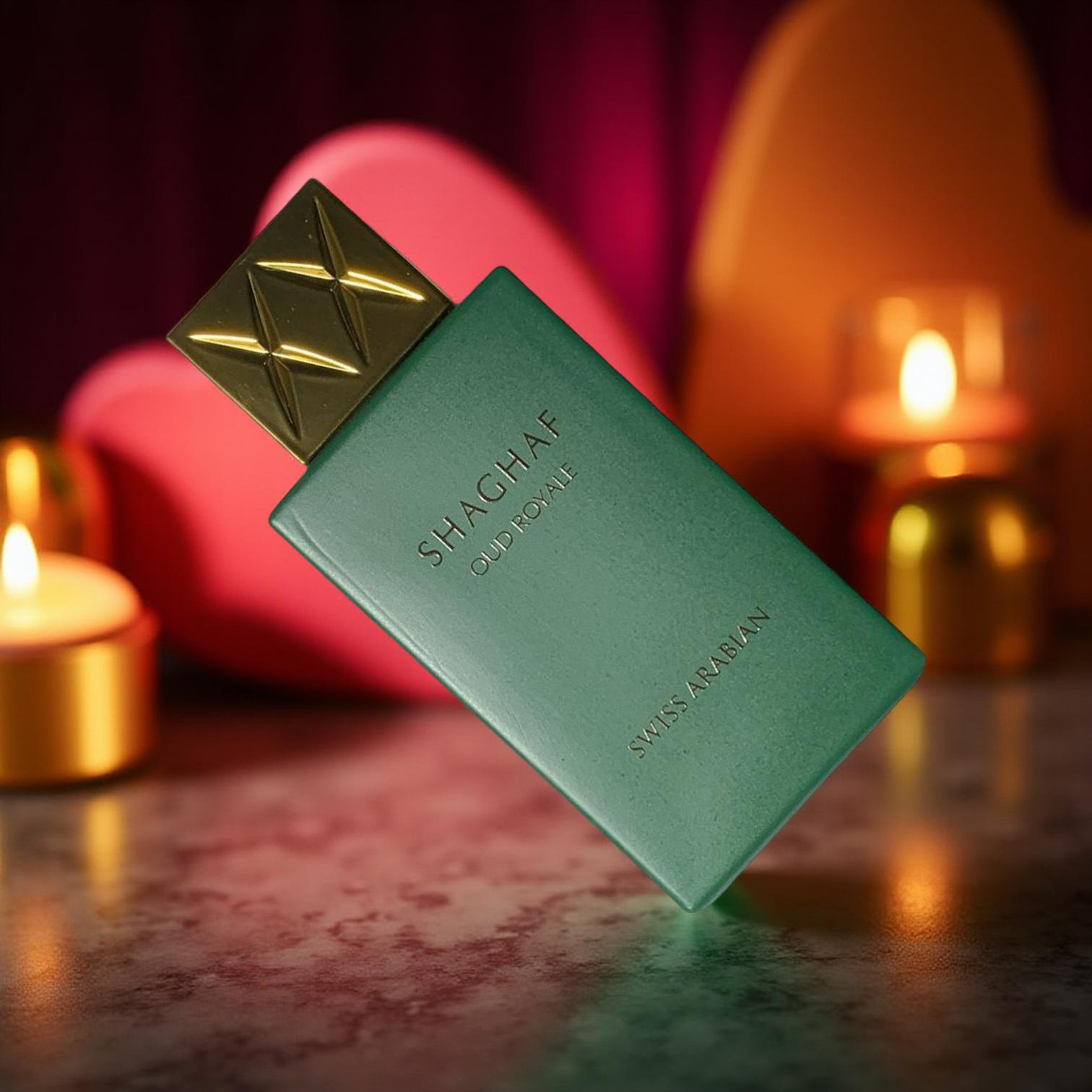 SHAGHAF – Oud Royale
