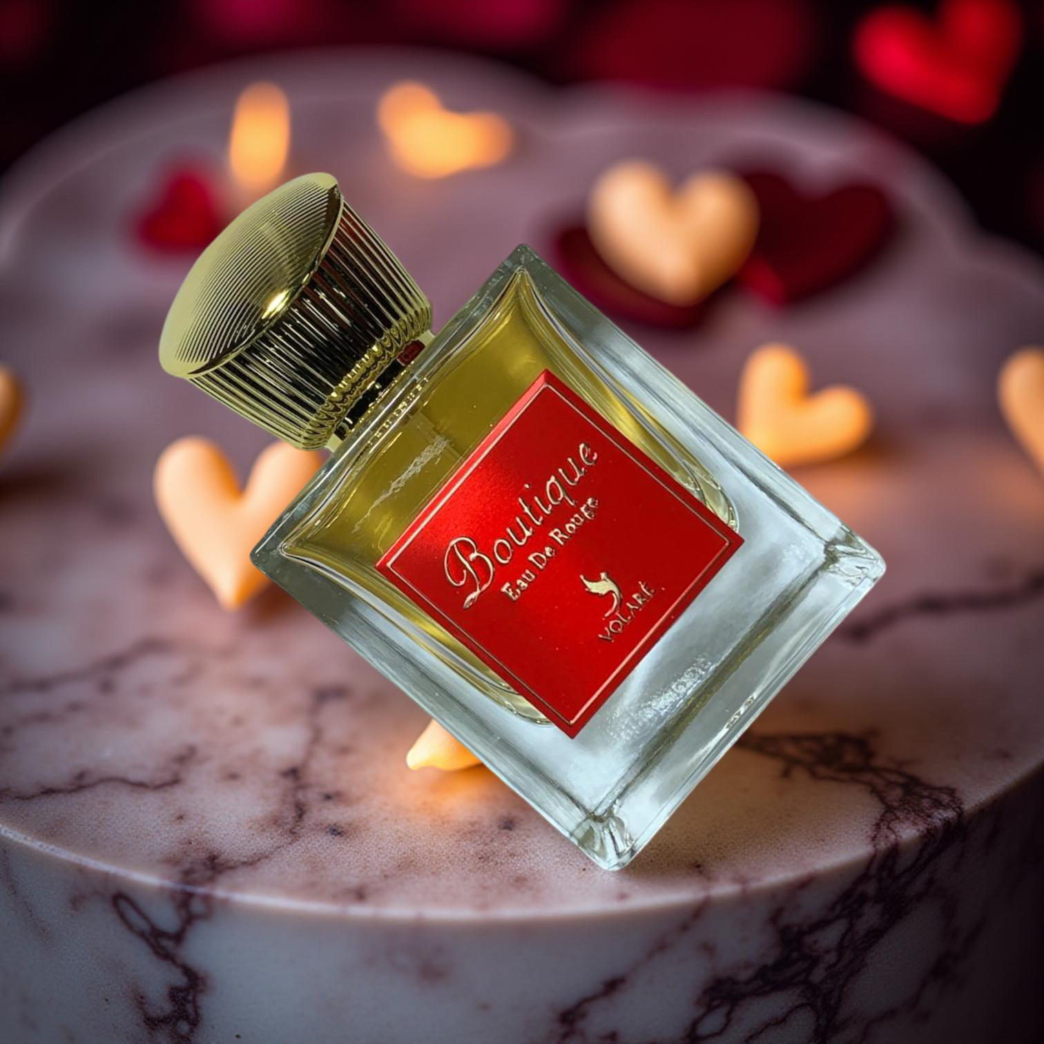 Boutique – Eau de Rose Eau de Parfum