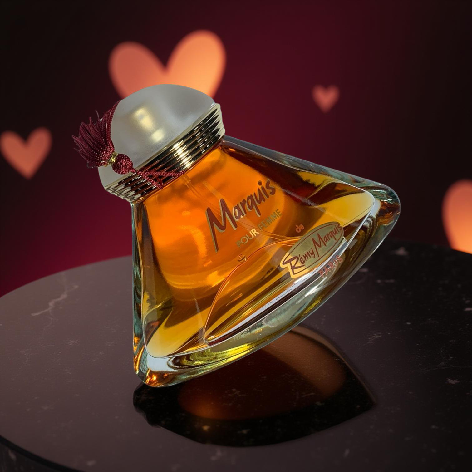 Marquis Pour Femme – Remy Marquis Paris · Eau de Parfum (100 ml)