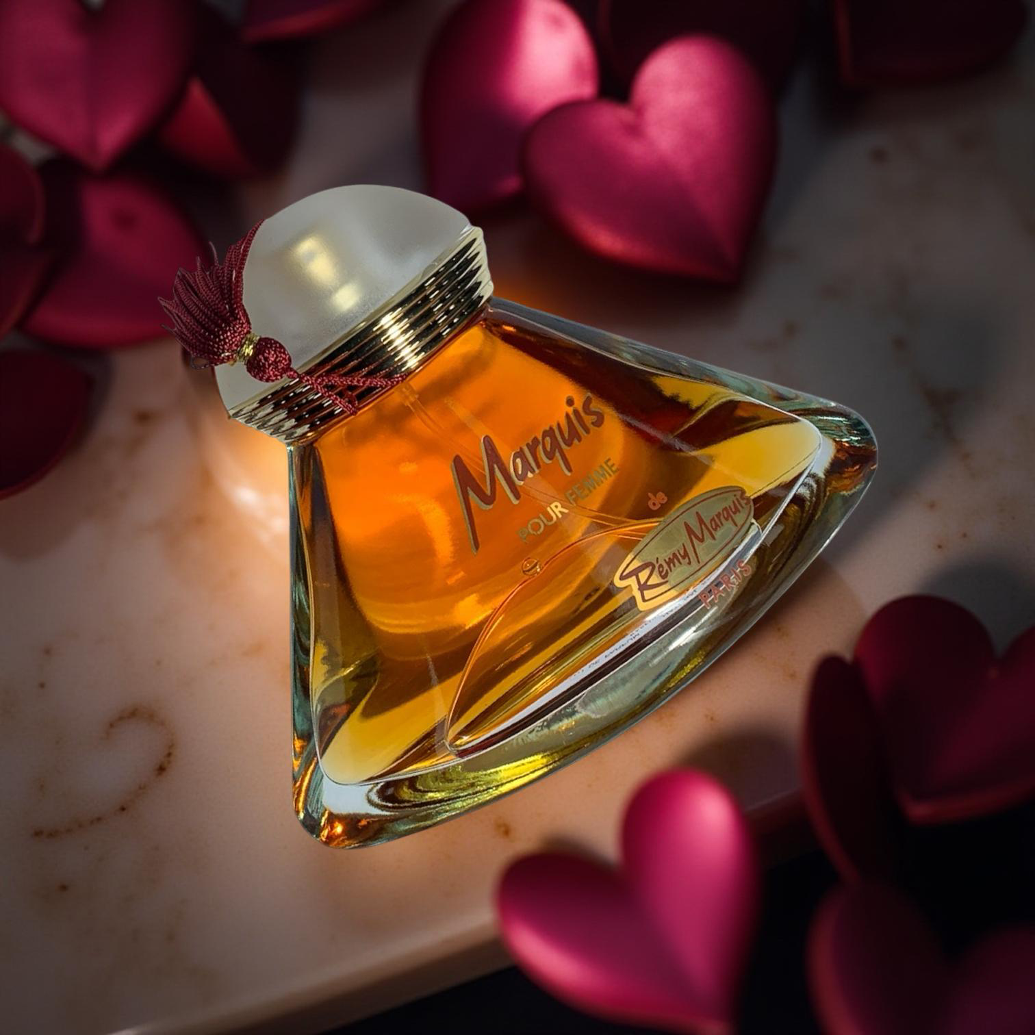 Marquis Pour Femme – Remy Marquis Paris · Eau de Parfum (100 ml)