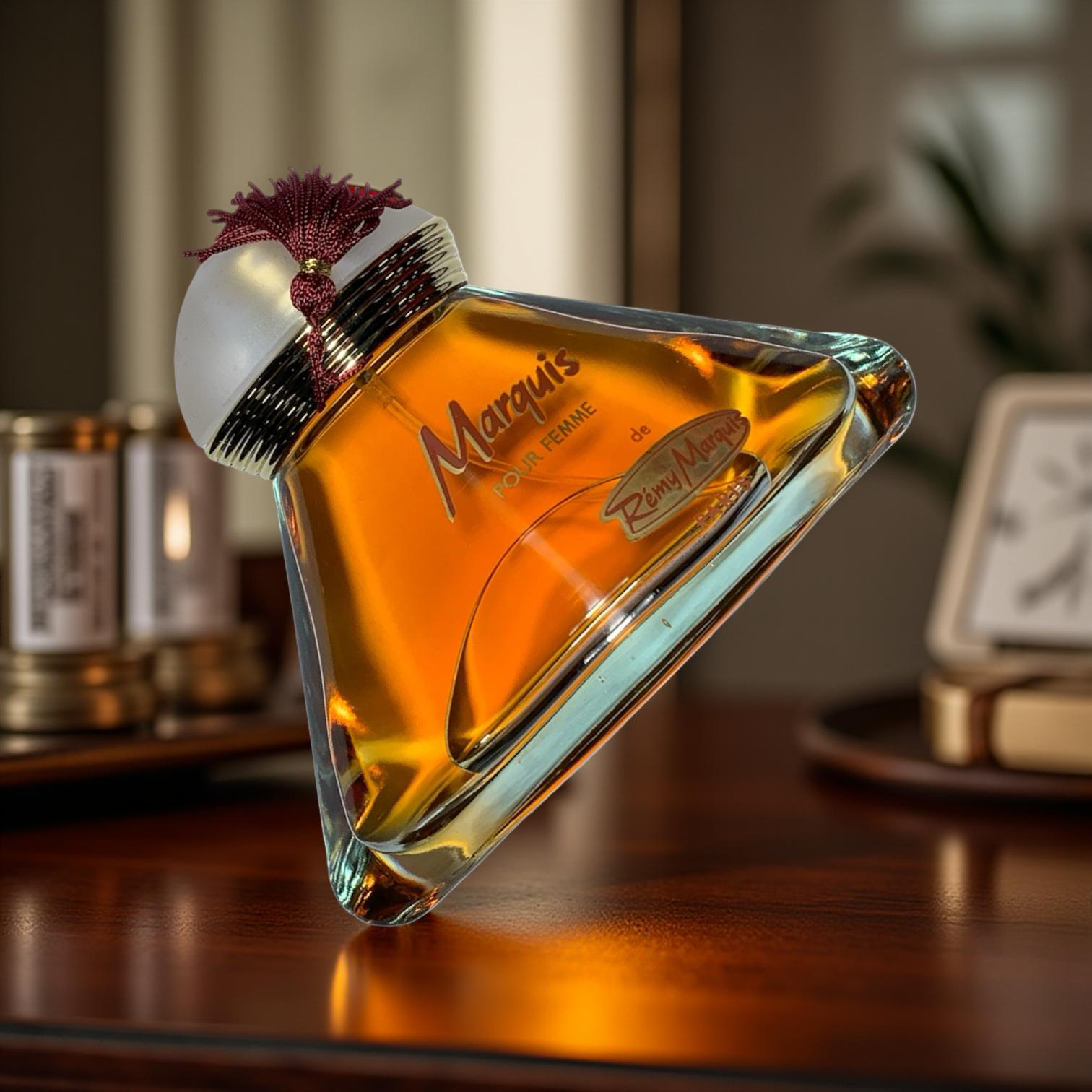 Marquis Pour Femme – Remy Marquis Paris · Eau de Parfum (100 ml)