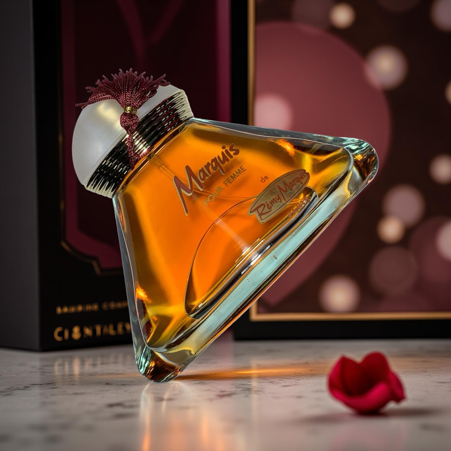 Marquis Pour Femme – Remy Marquis Paris · Eau de Parfum (100 ml)