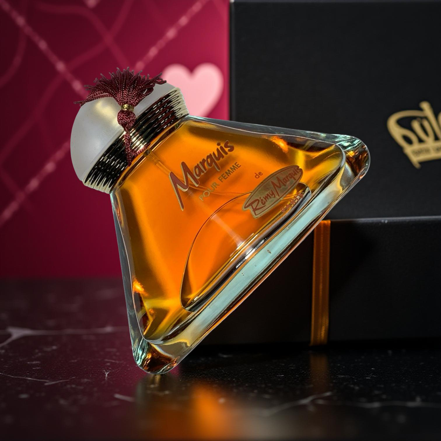 Marquis Pour Femme – Remy Marquis Paris · Eau de Parfum (100 ml)