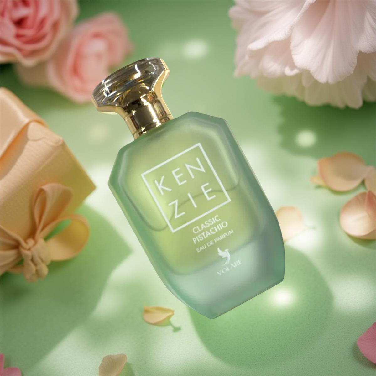 KENZIE Classic Pistachio